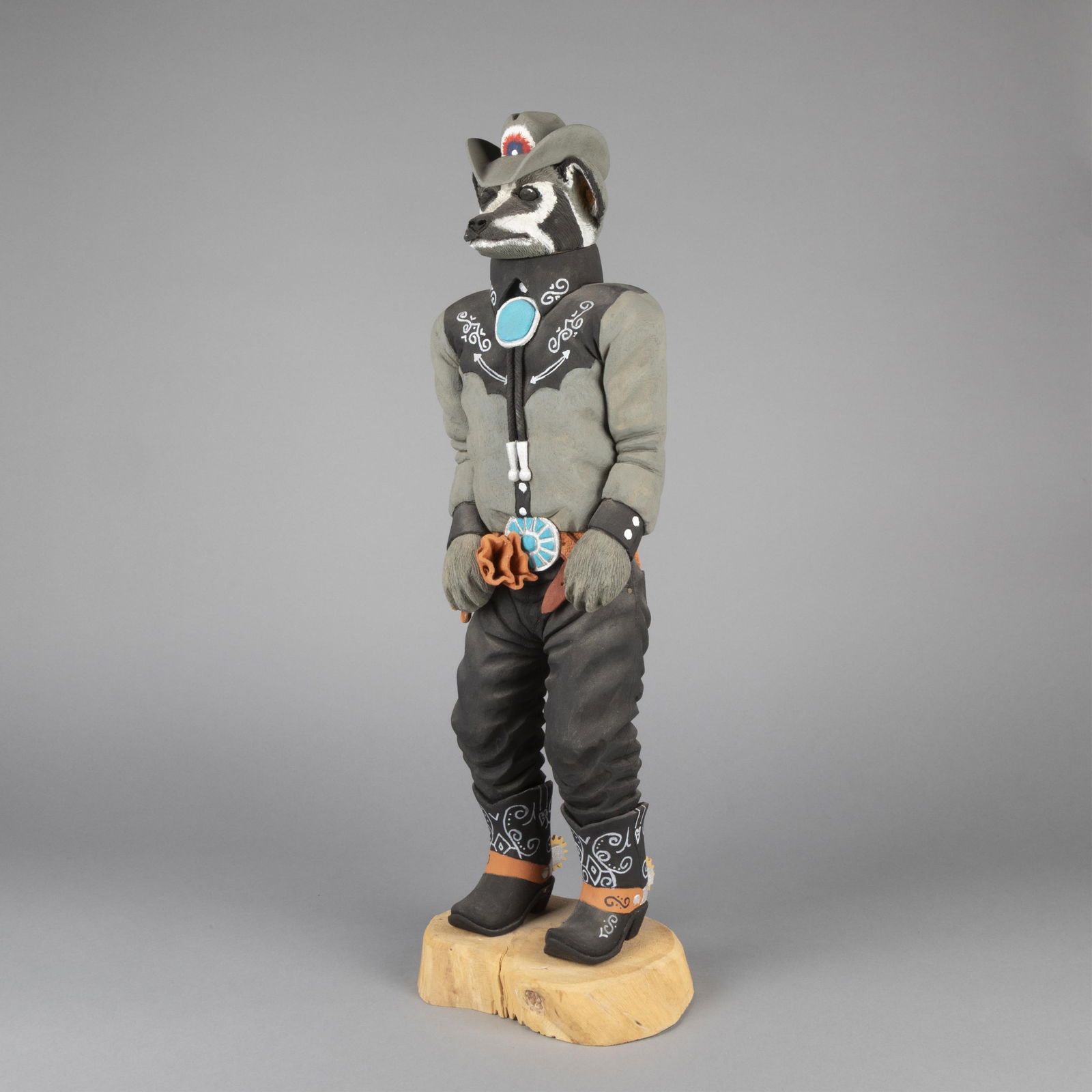 Marvin Jim, Badger (1 of 5)