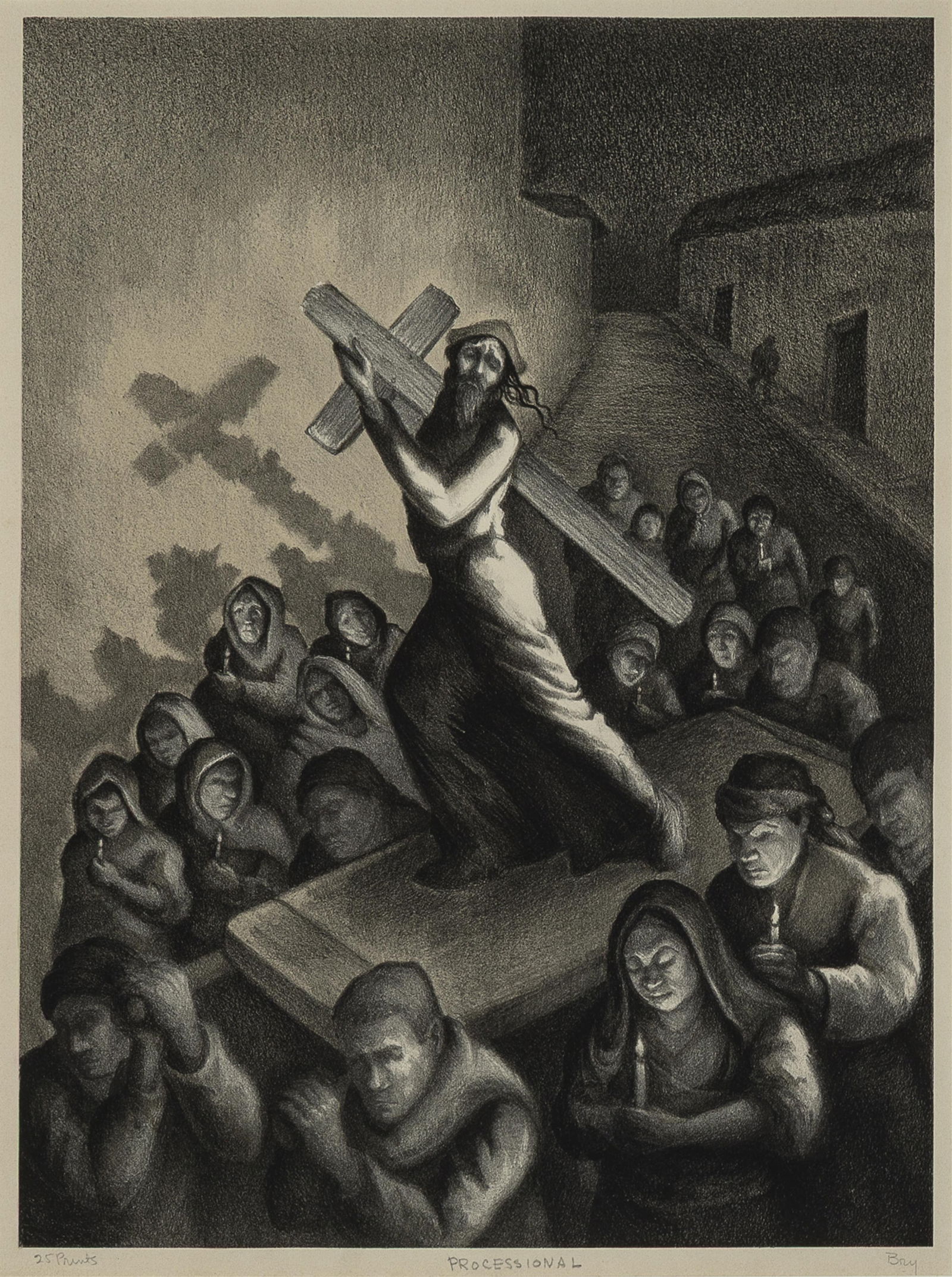 Edith Bry, Processional (1 of 2)