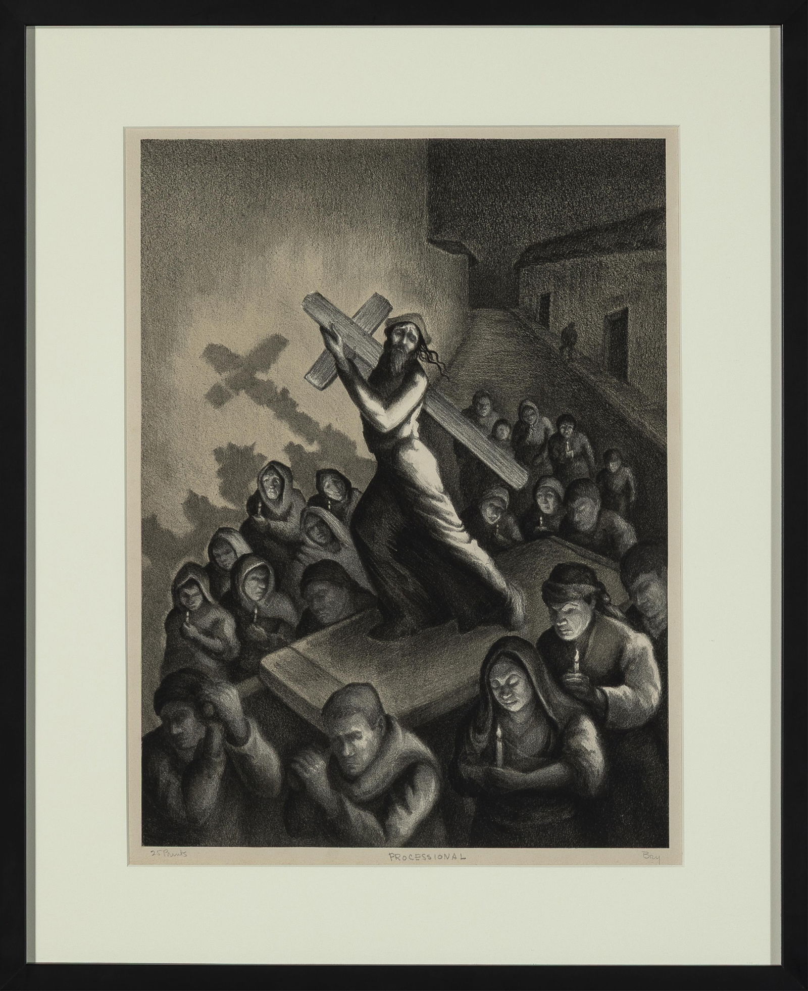 Edith Bry, Processional - 2