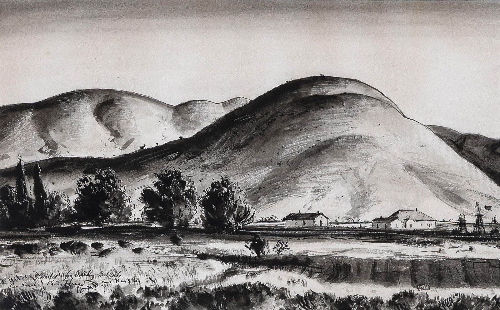 Peter Hurd, Rio Hondo (1 of 2)