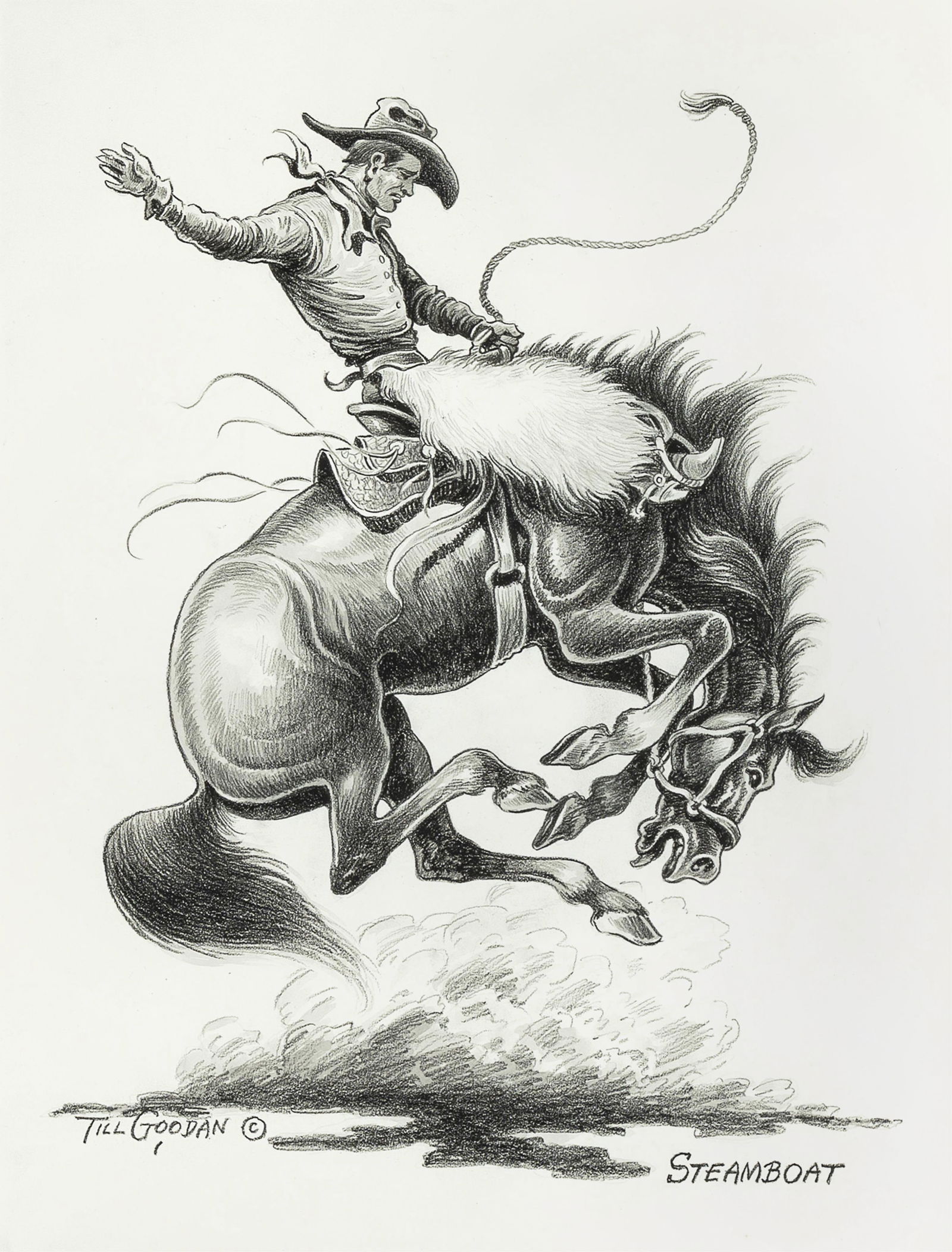 Tillman Parker Goodan, Steamboat (1 of 2)