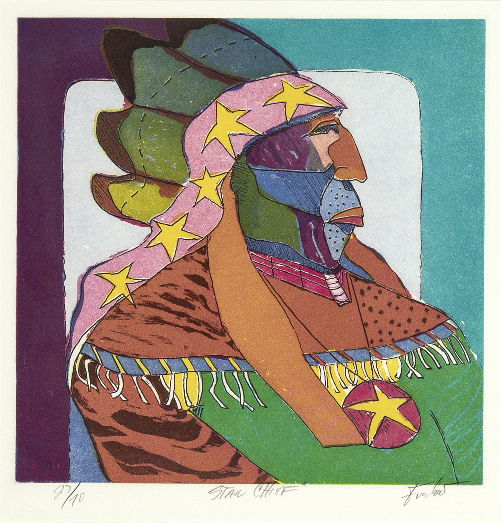 Malcolm Furlow, Star Chief (1 of 2)