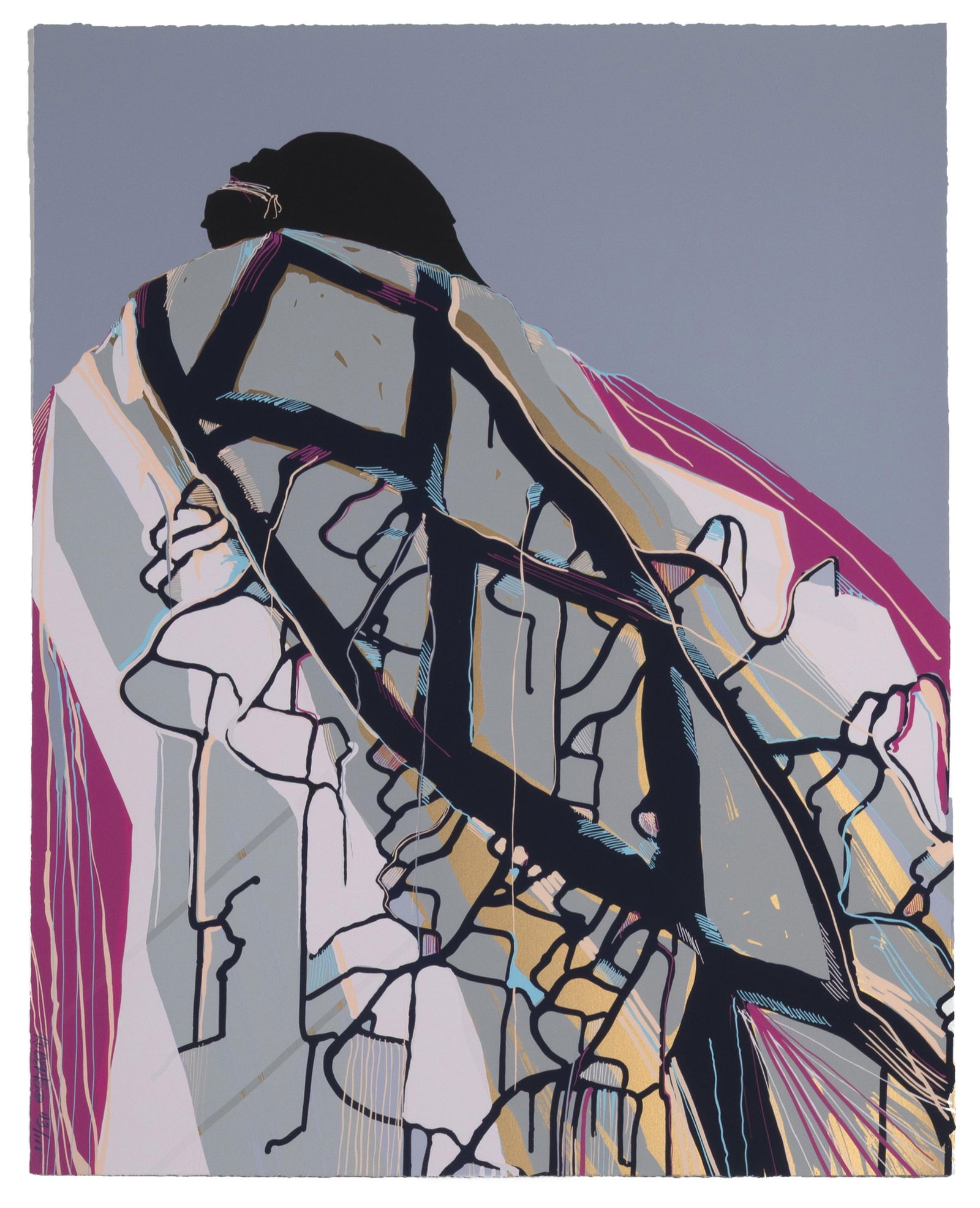 Dolona Roberts, Wind Mother, 1985 (1 of 2)