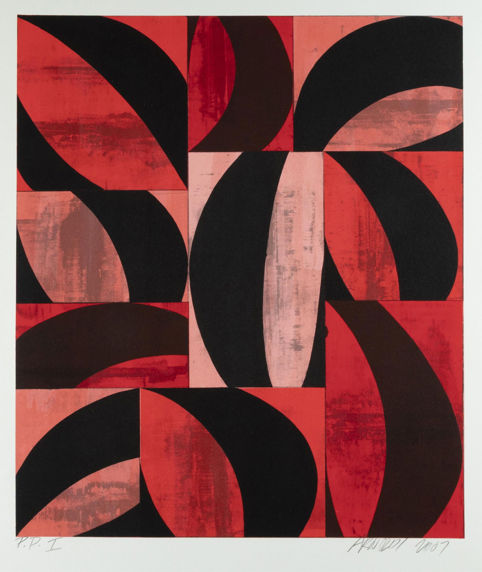 Charles Arnoldi, Brig, 2007 (1 of 2)