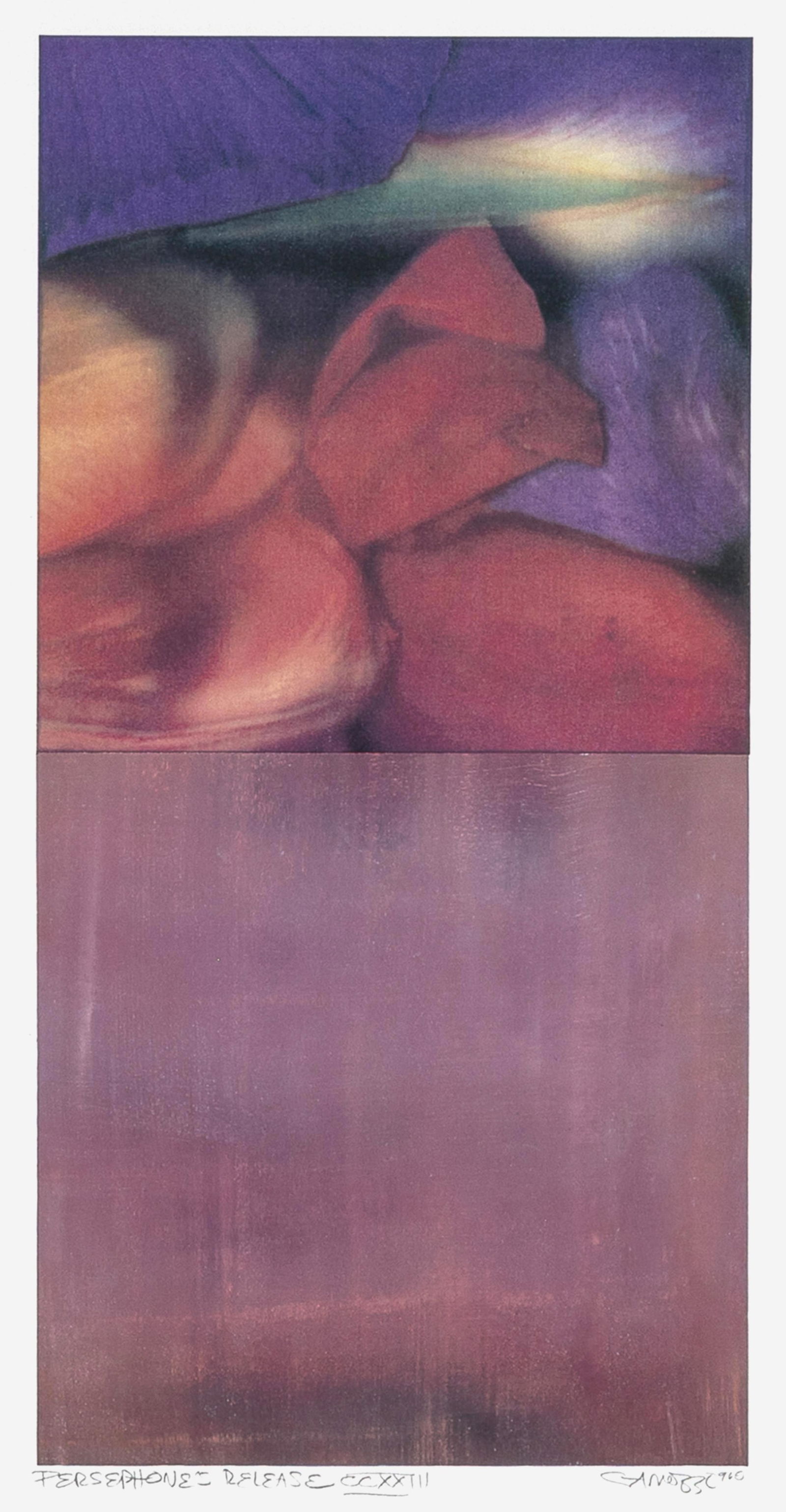 Teresa Camozzi, Persephone's Release CCXXIII, 1996 (1 of 2)