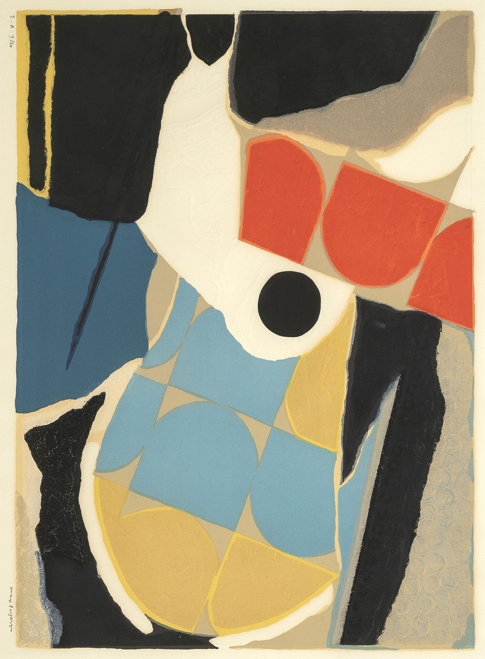 Max Papart, Airspace, 1975 (1 of 2)