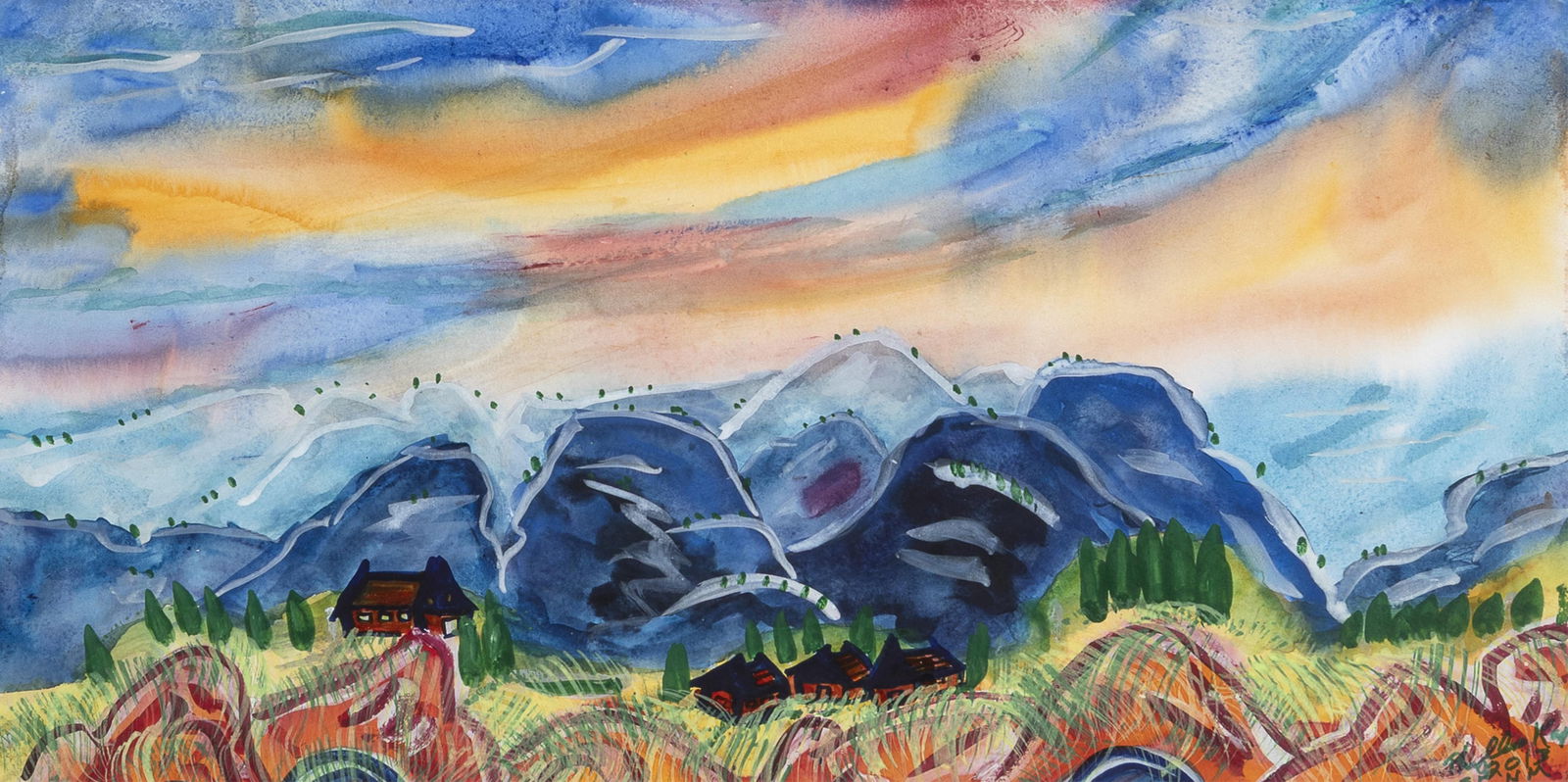 Phyllis Kapp, My Love Story, 2013 (1 of 2)