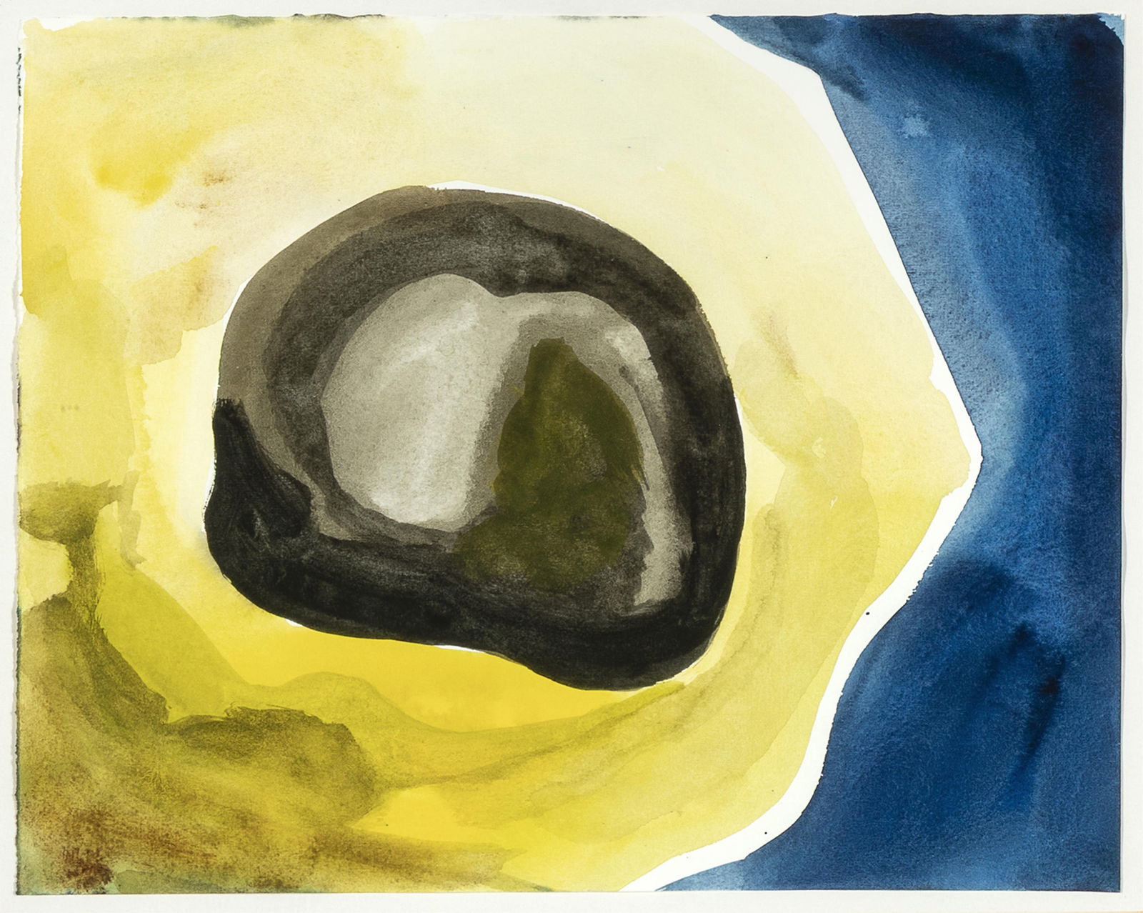 William Thomas Lumpkins, Reality is Only a Rapid Succession of Moments, 1972 (1 of 3)