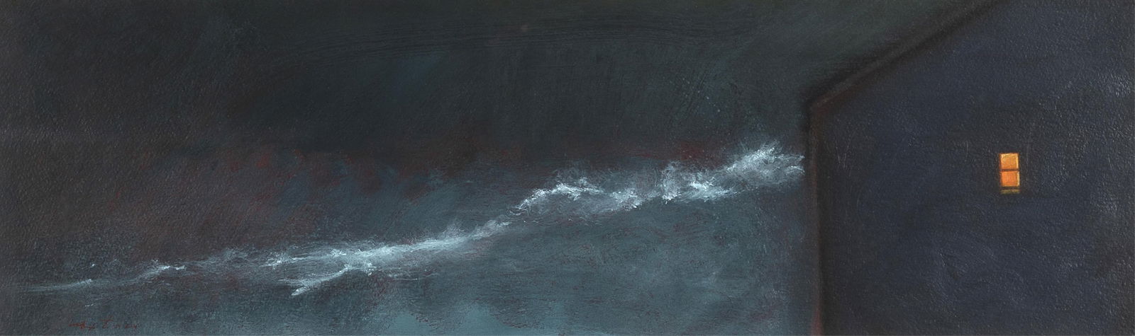 John Axton, Evening Watch, 1998 (1 of 3)