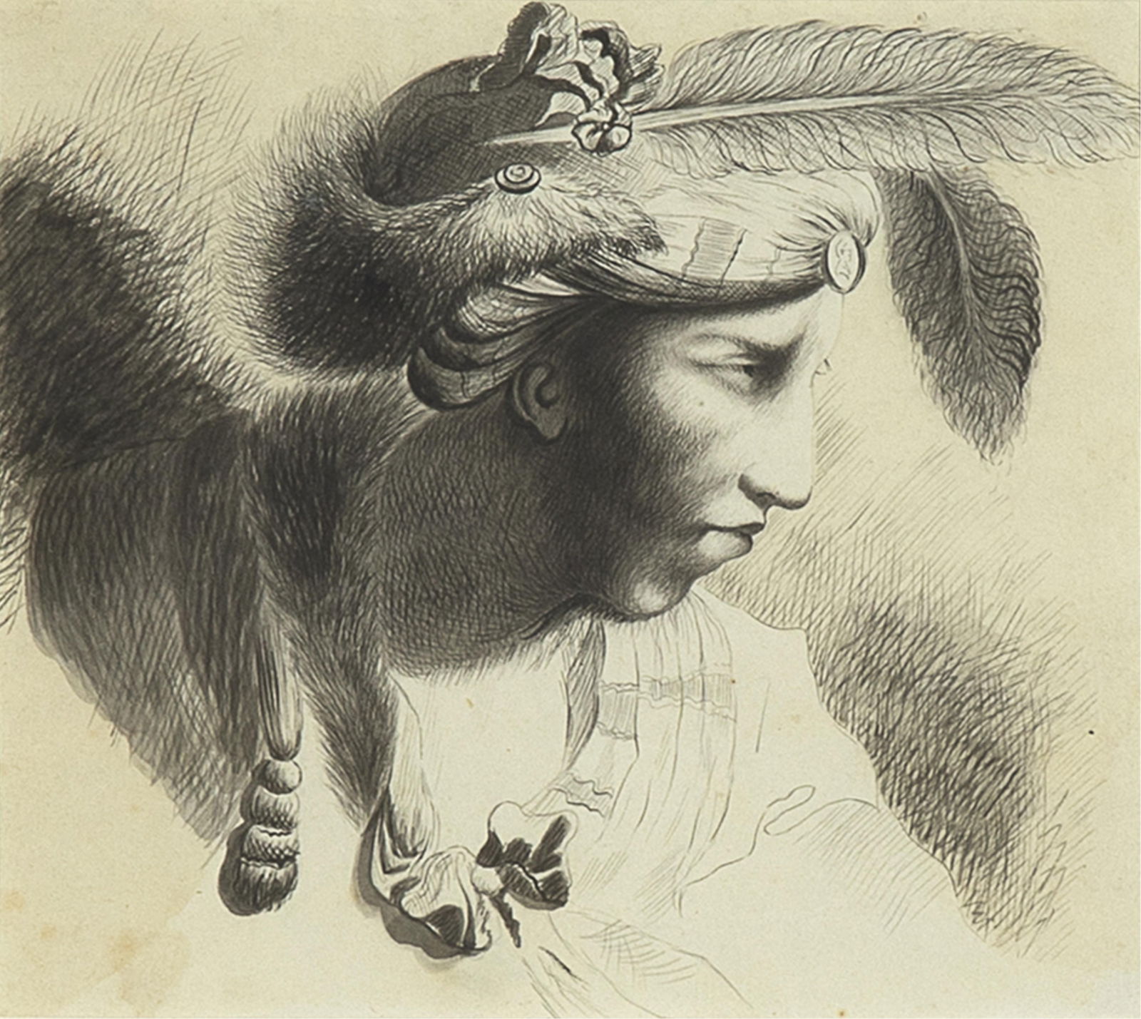 William Marshall, Indian (1 of 4)