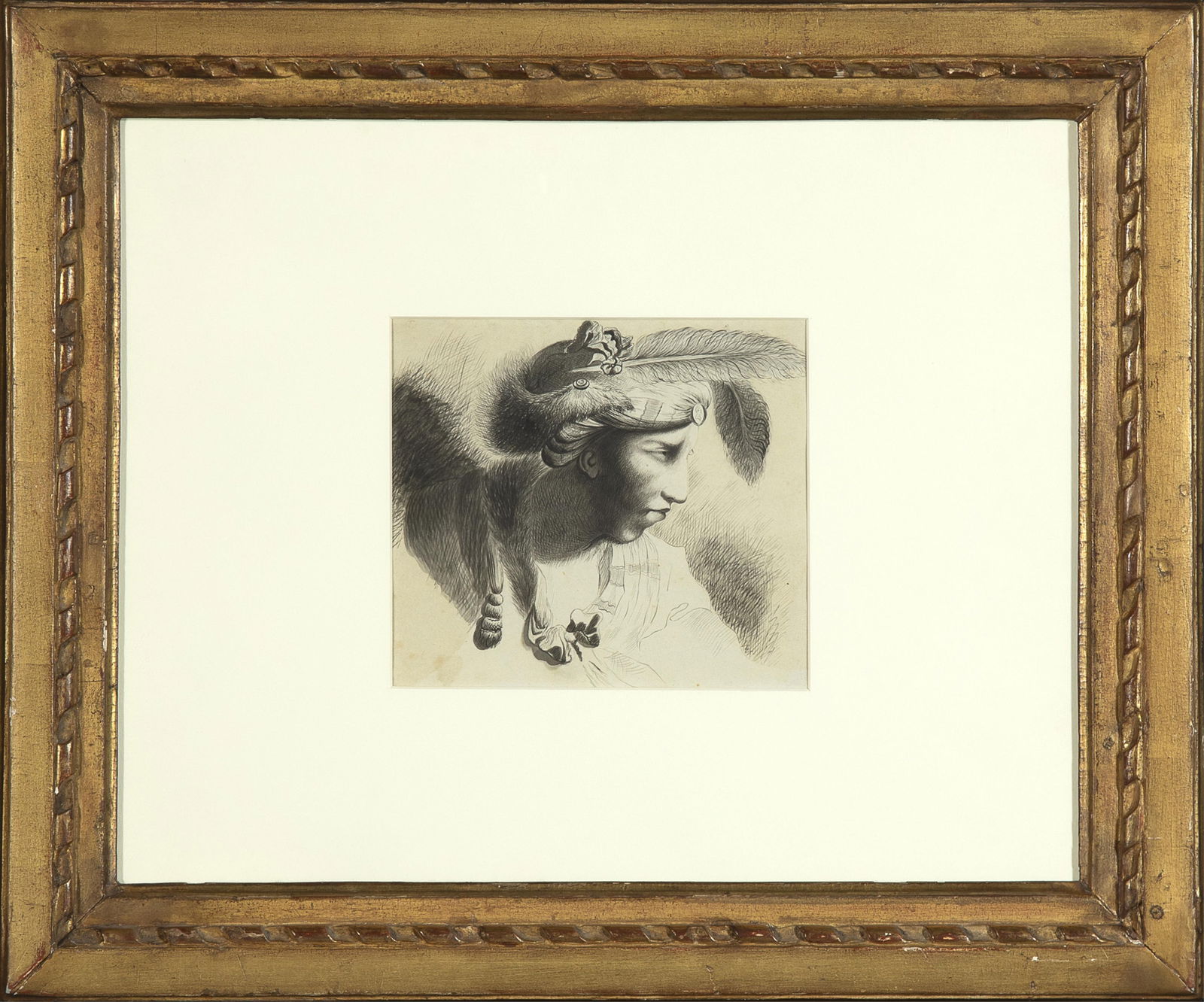 William Marshall, Indian - 2