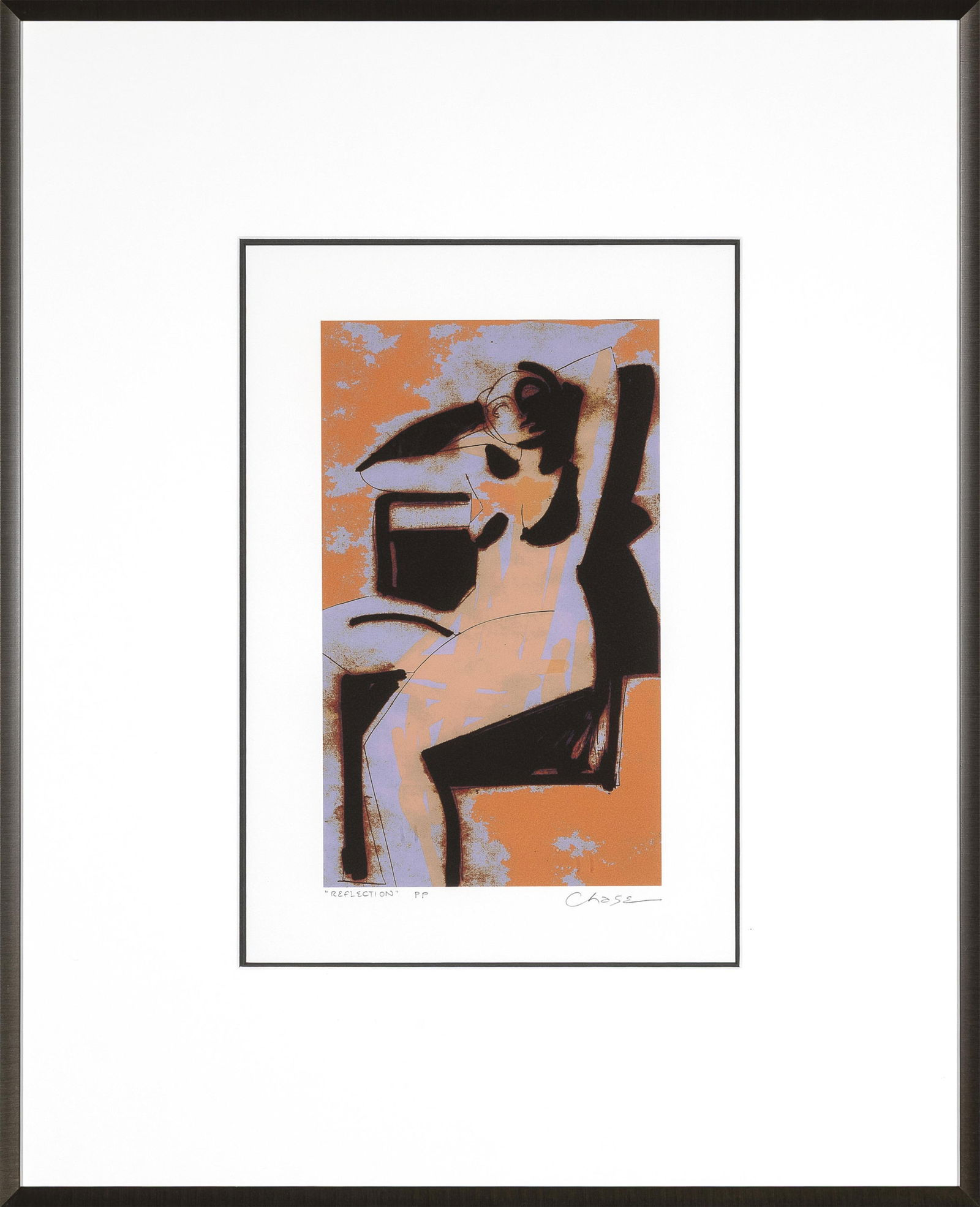 Jamie Chase, Reflection - 2