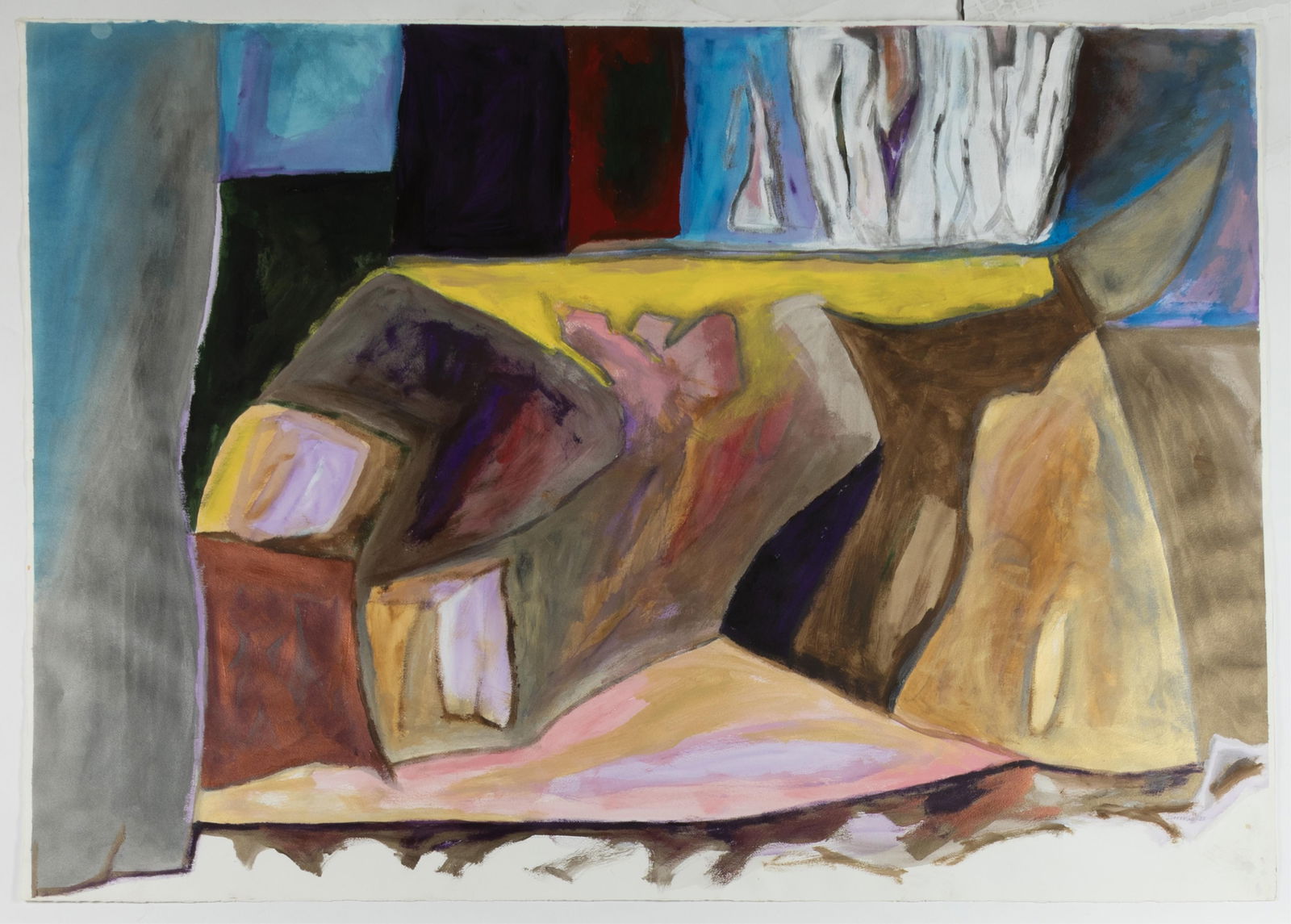 William Thomas Lumpkins, Tredan II, 1988 (1 of 2)