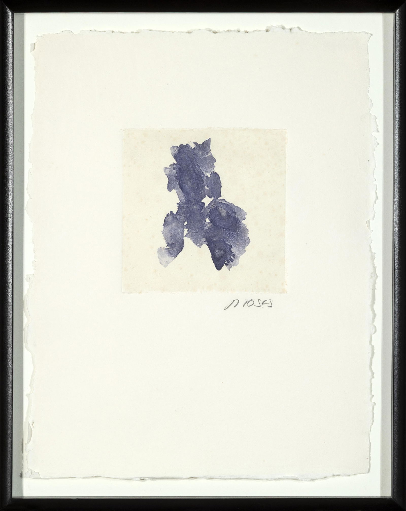 Forrest Moses, Iris - 2