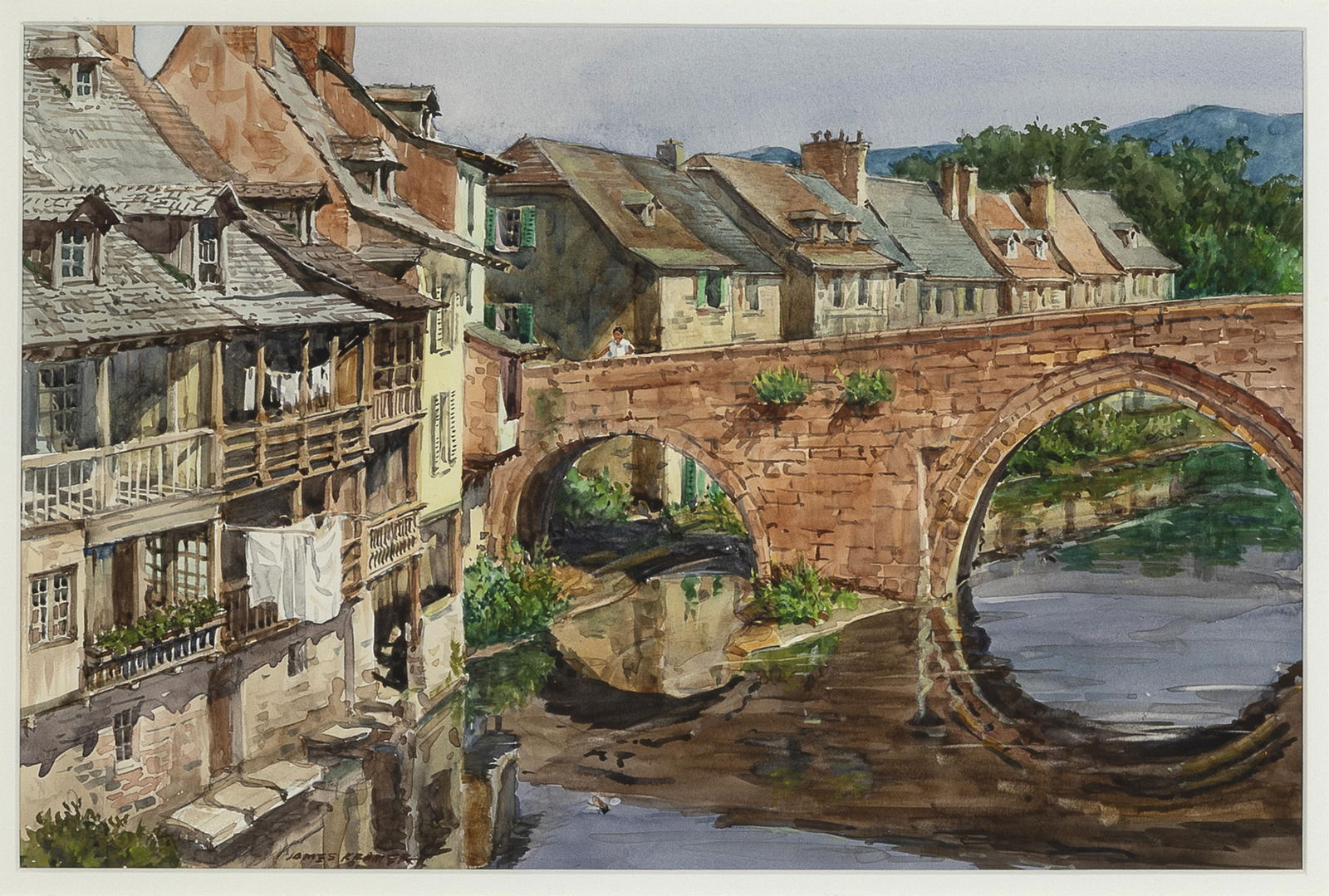 James Kramer, Reflections