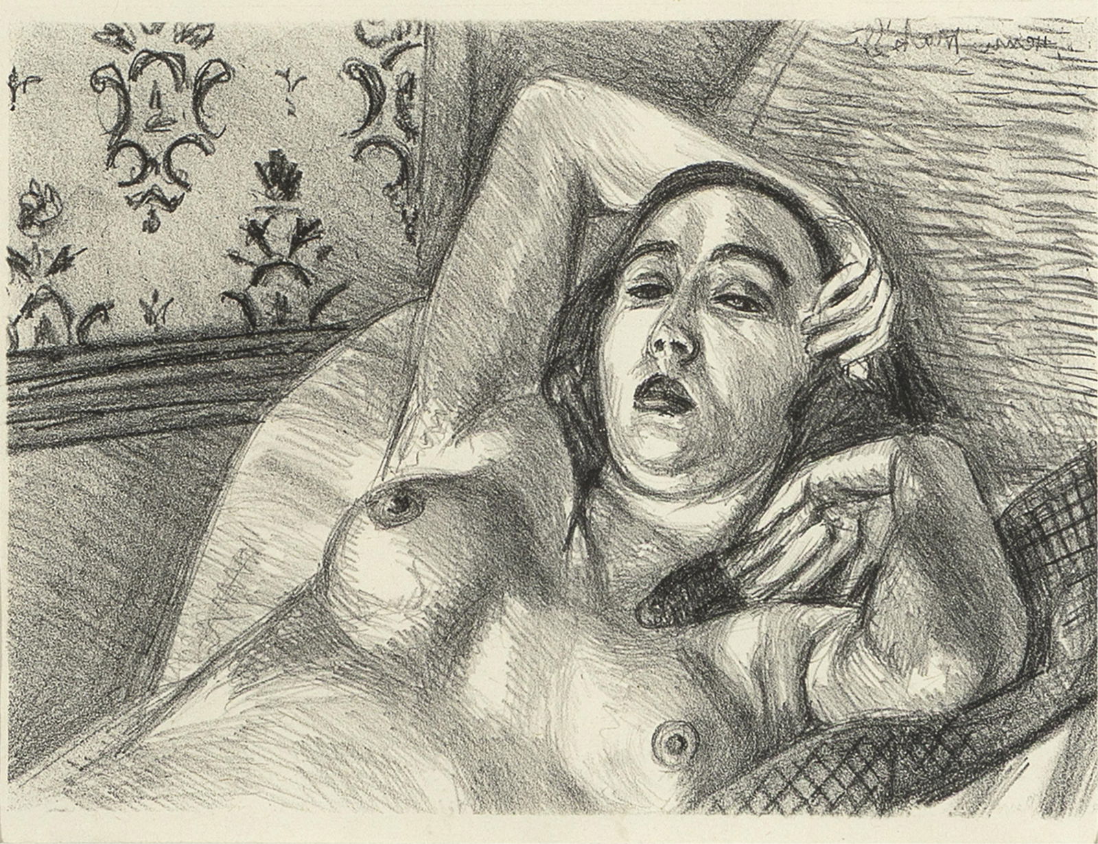 Henri Matisse, Le Repos du Modéle, 1923 (1 of 3)