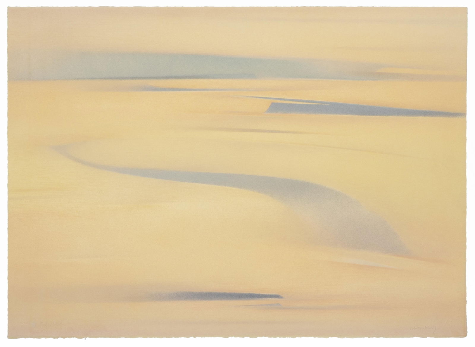 Earl W. Stroh, Symbiosis I, 1978 (1 of 2)