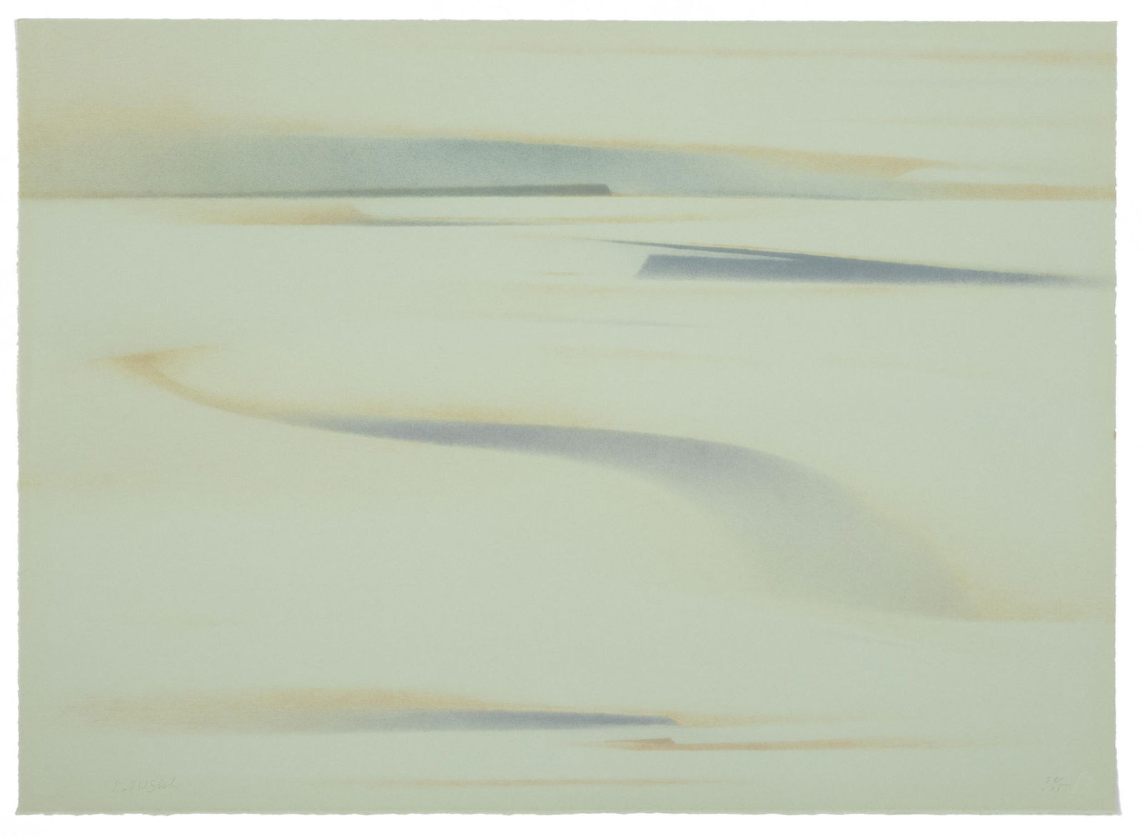 Earl W. Stroh, Symbiosis II, 1978 (1 of 2)