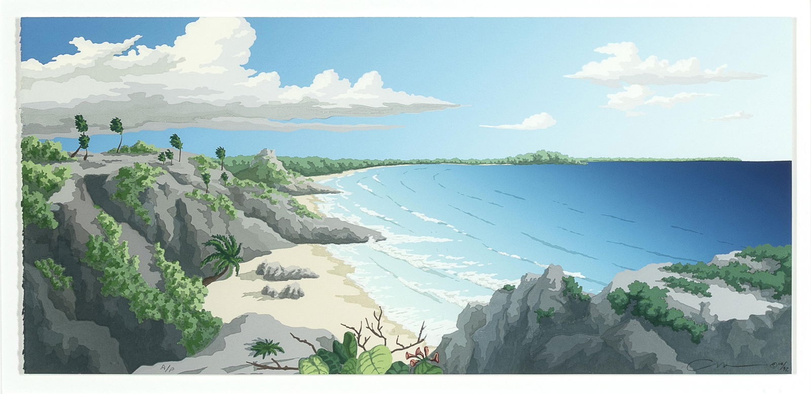 Doug West, Yucatan, 1992 (1 of 2)