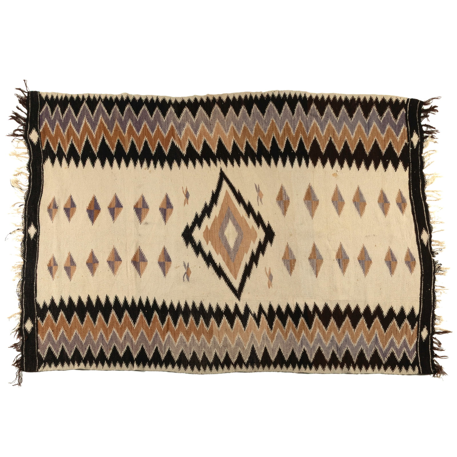 Mayo Serape, ca. 1925 - 3