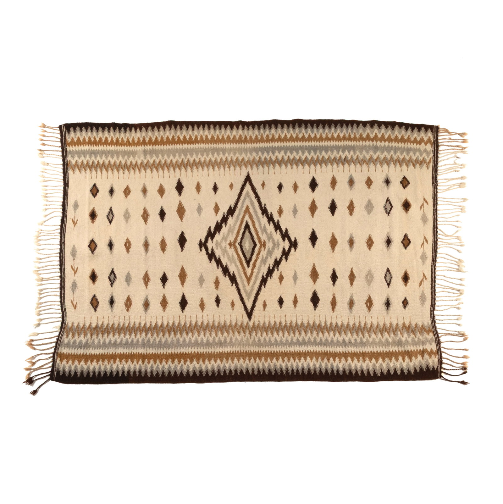 Mayo Serape, ca. 1925 - 3