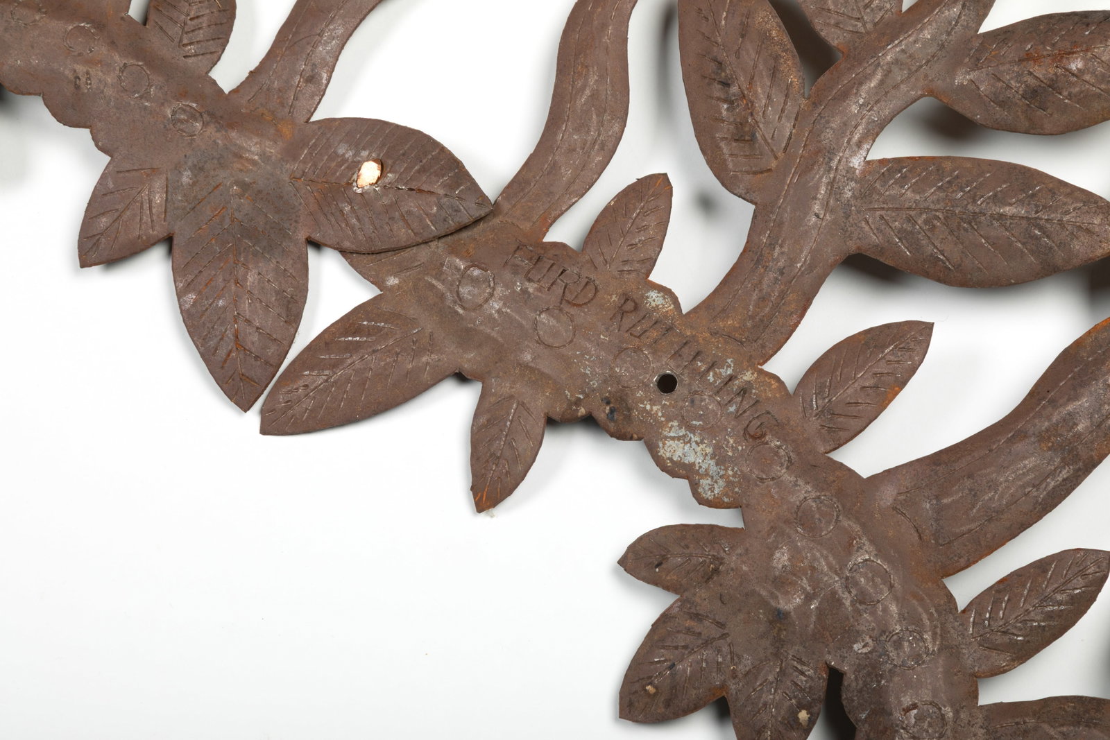Ford Ruthling, Arch - 3