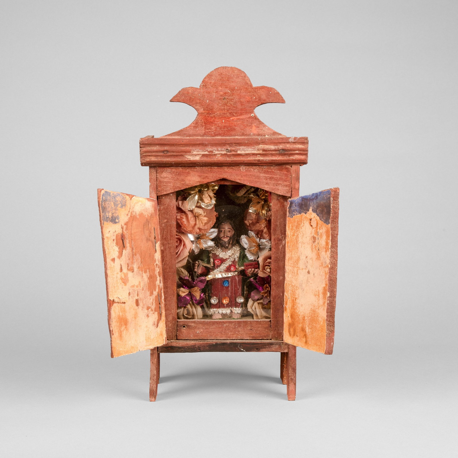 Mexican, Nicho, ca. 19th Century (1 of 5)