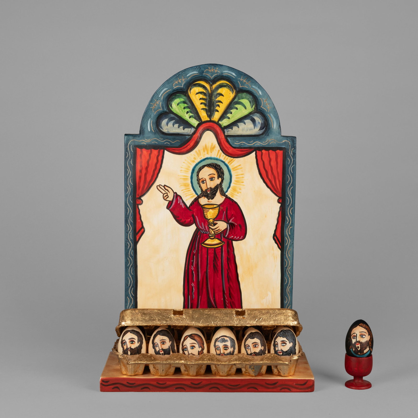Charles M. Carrillo, The Holy Dozen (1 of 3)