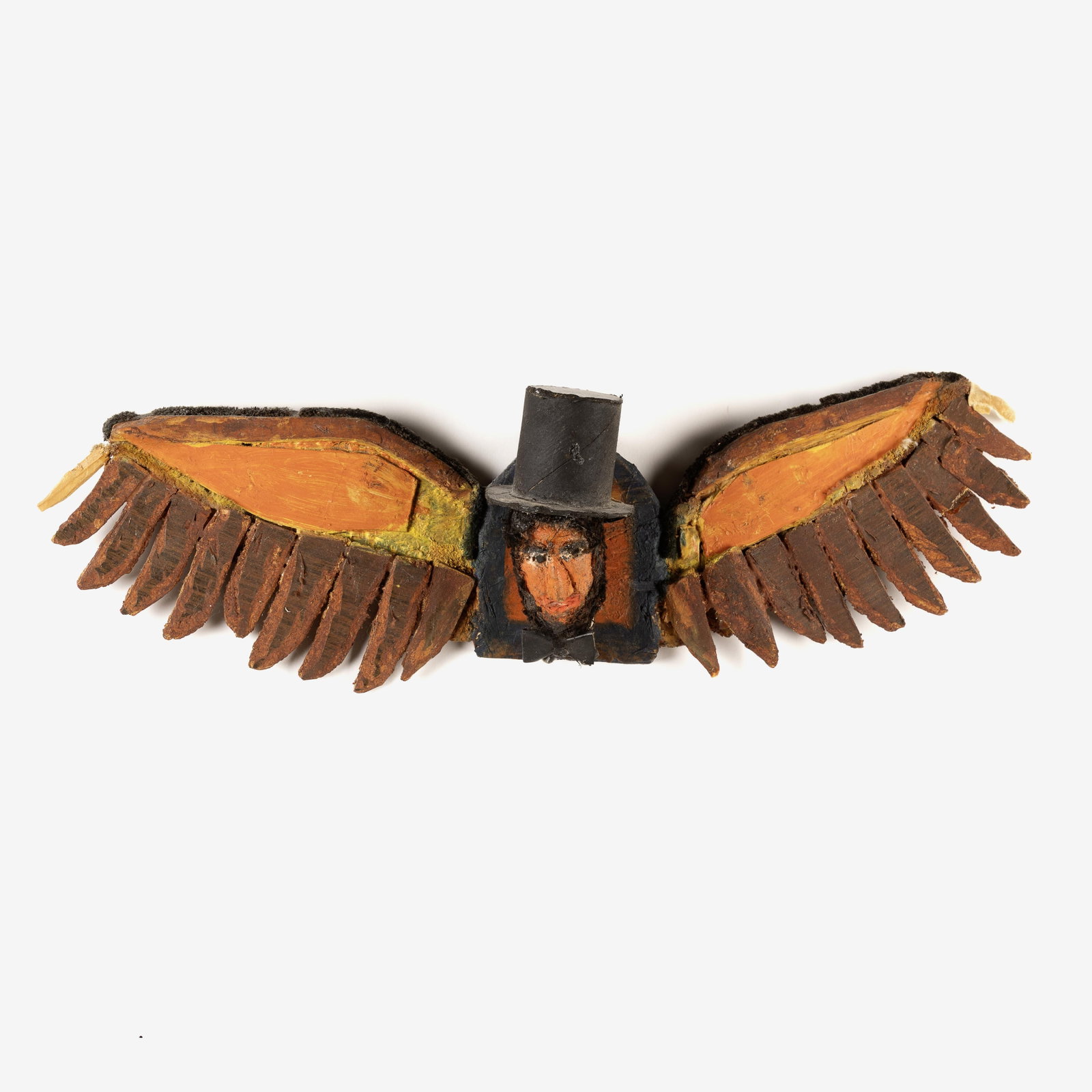 Robert McKinney, Flying Abe Lincoln (1 of 2)