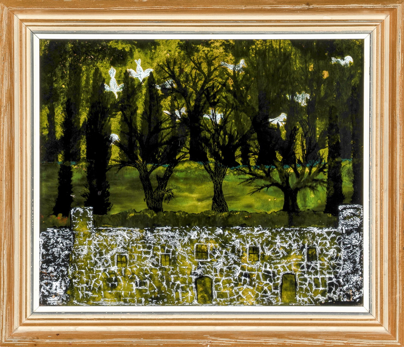 John Roeder, Trees - 2