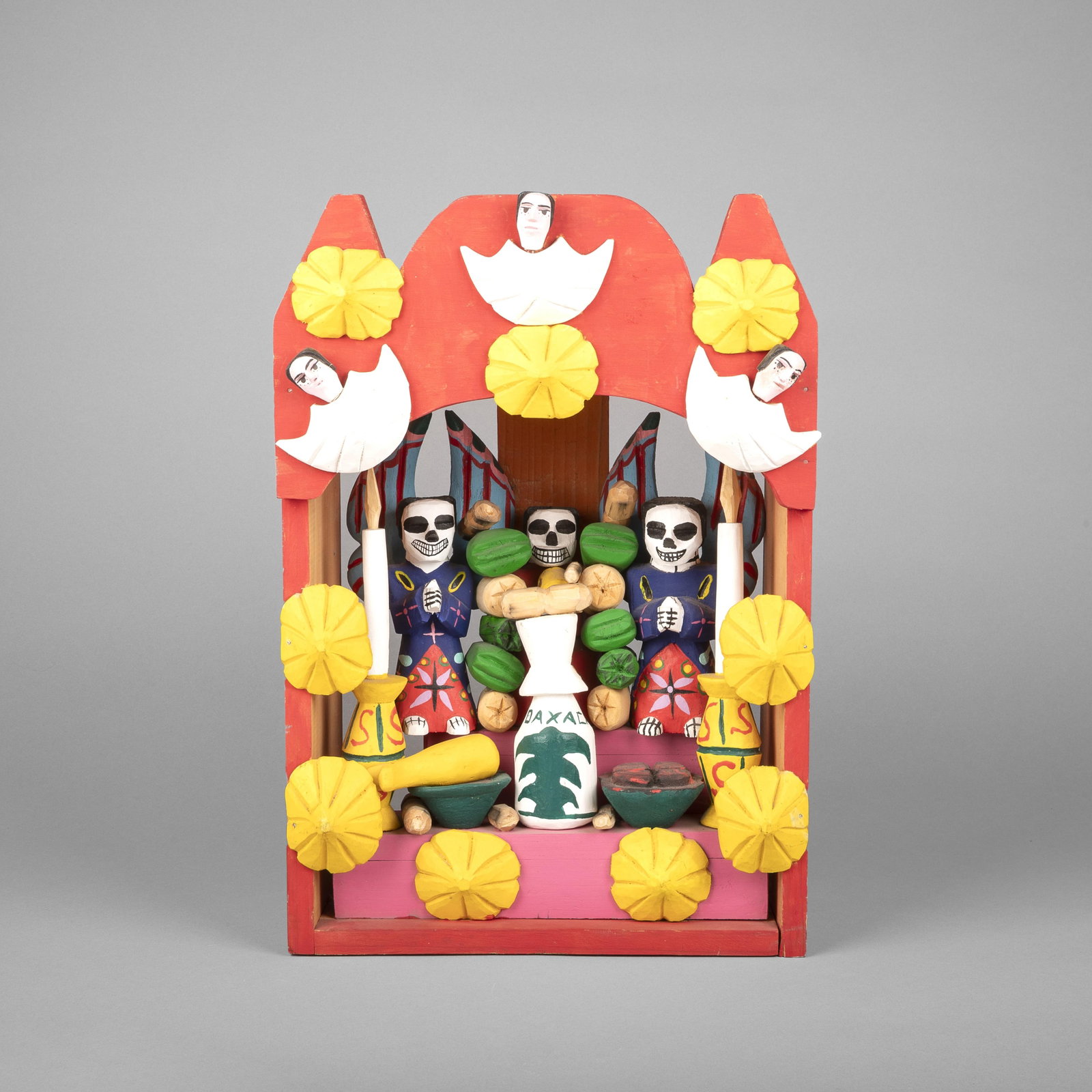 Antonio Villafañe Acevedo, Altar de Muertos (1 of 5)