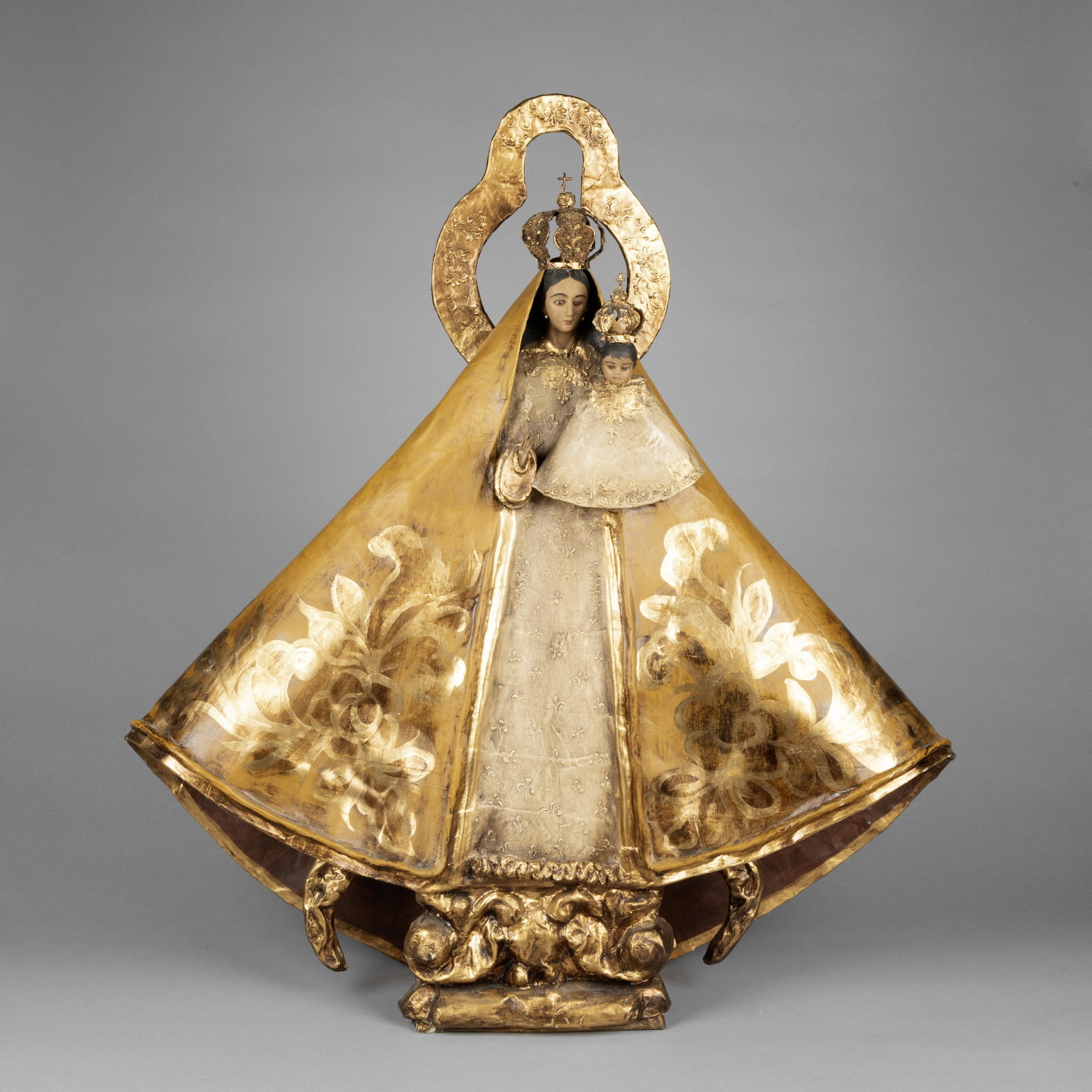 Danilo Lopez Ochoa, Virgen de la Caridad del Cobre, 2000 (1 of 3)