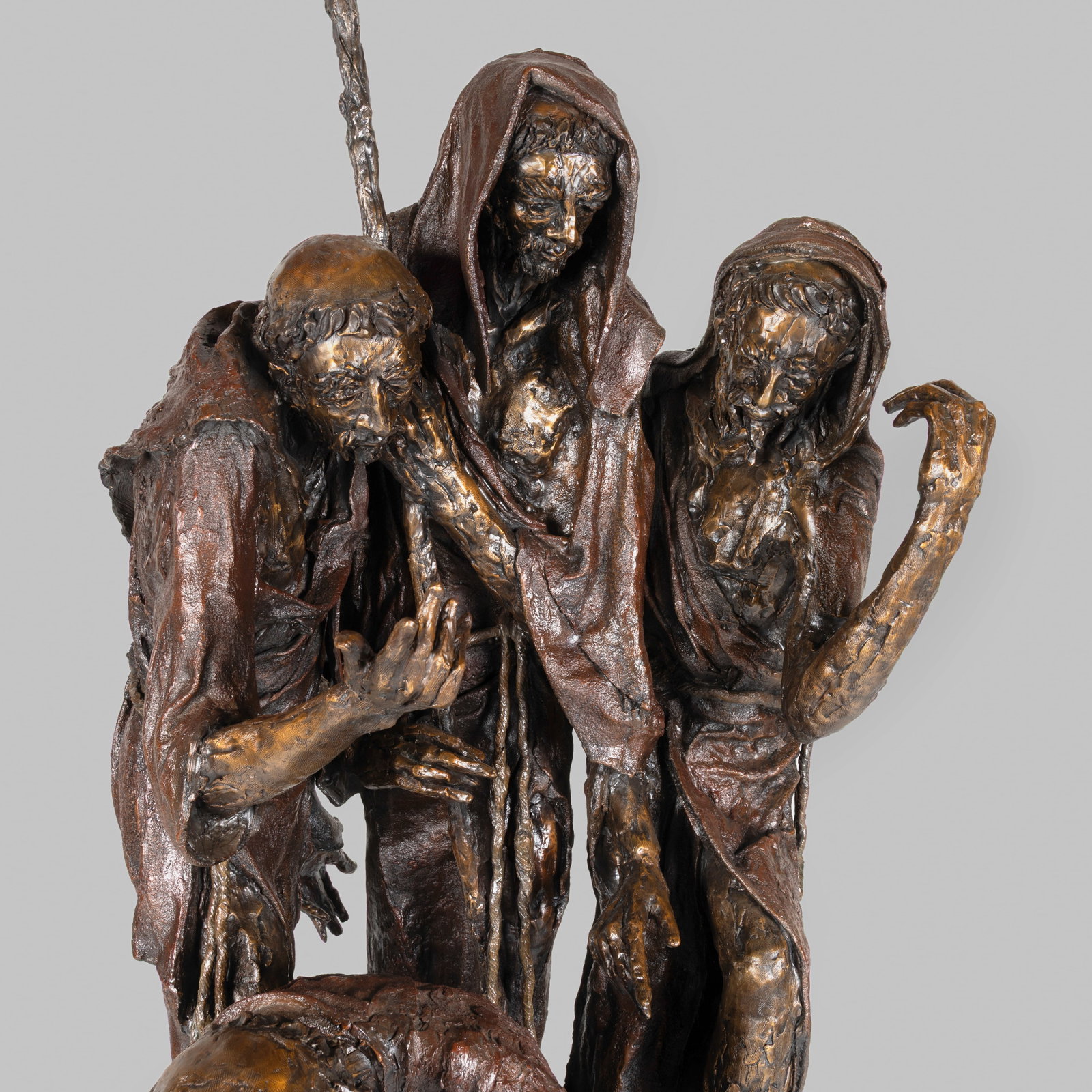 Gib Singleton, Franciscans, 2008 - 10