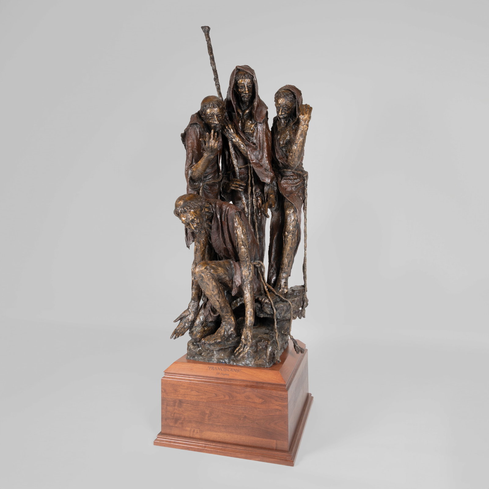 Gib Singleton, Franciscans, 2008 - 2