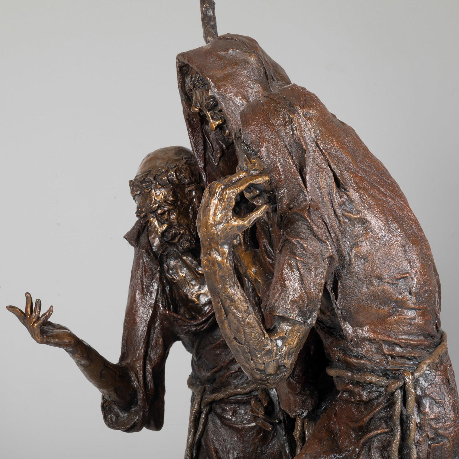 Gib Singleton, Franciscans, 2008 - 3