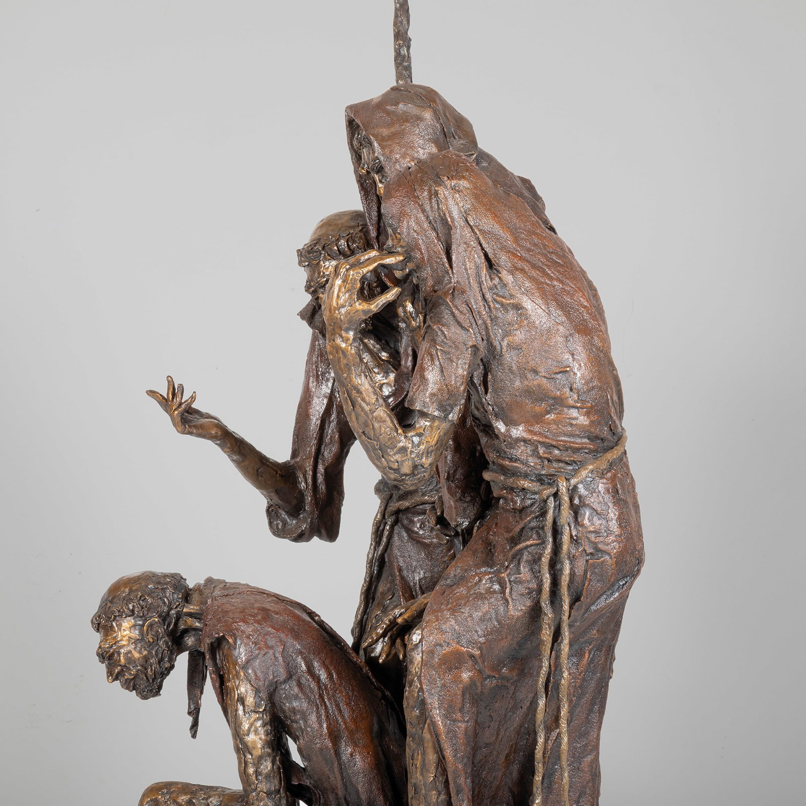 Gib Singleton, Franciscans, 2008 - 5