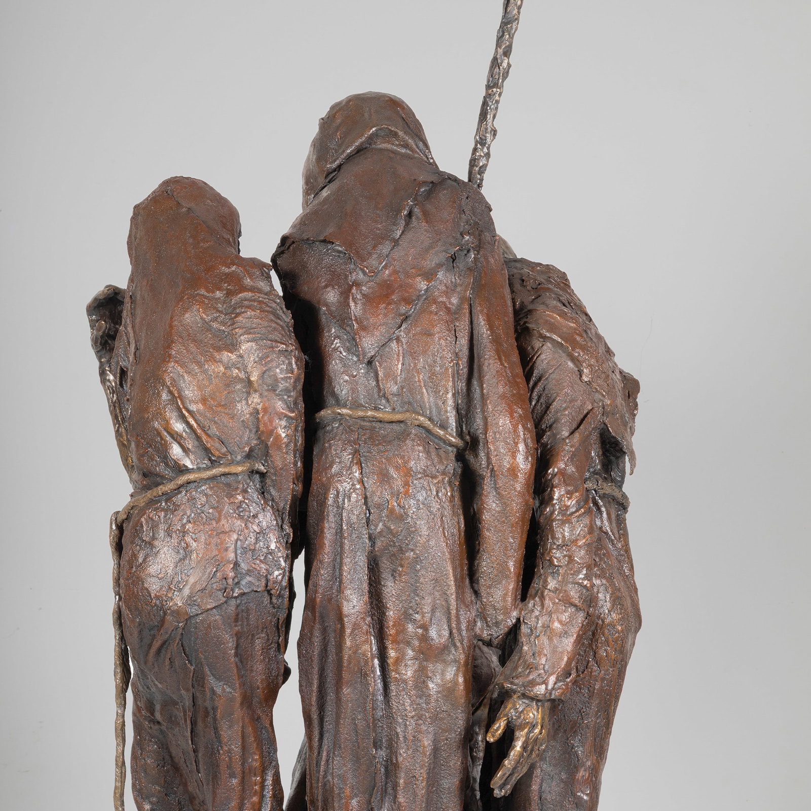 Gib Singleton, Franciscans, 2008 - 6