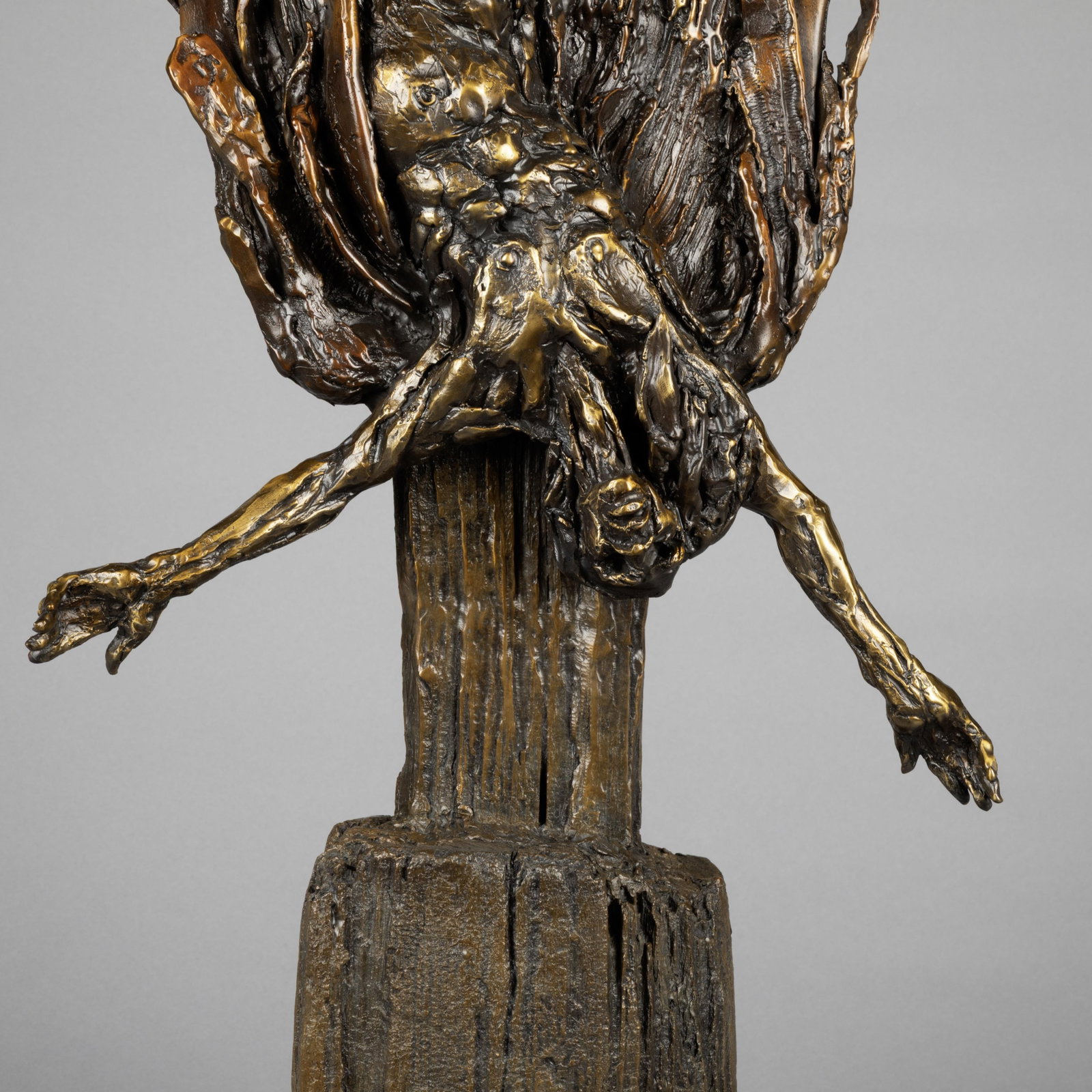 Gib Singleton, Falling from Grace, 2008 - 3
