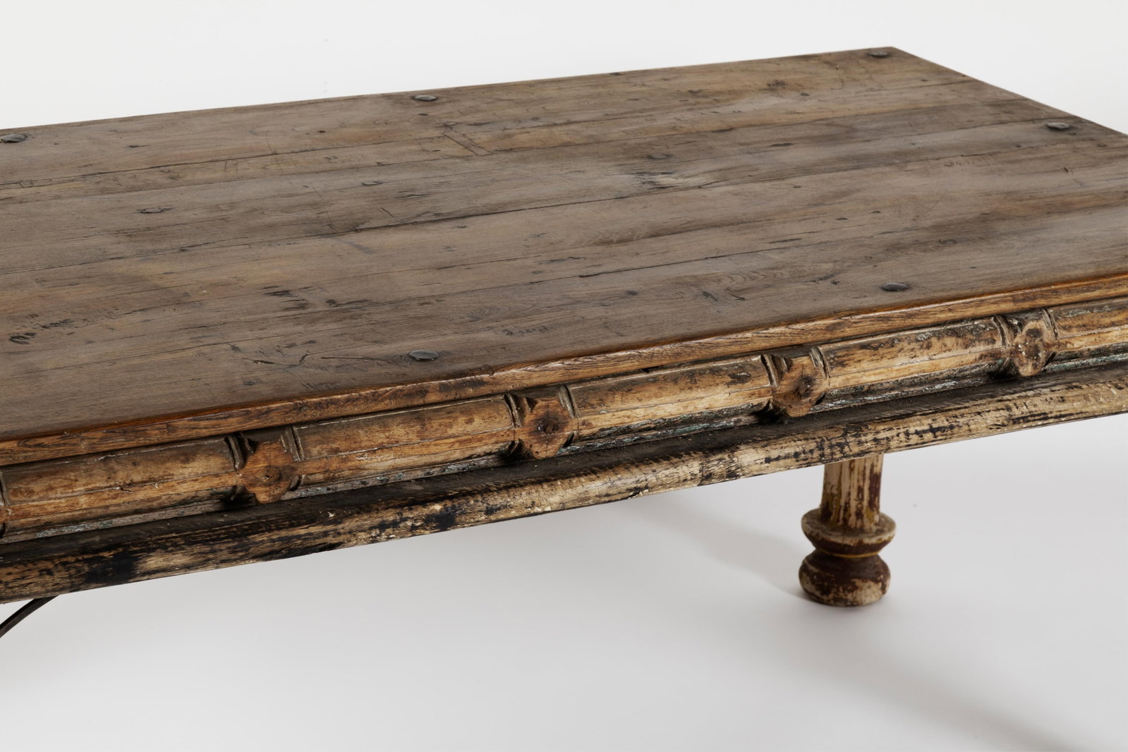 Plank Table - 6