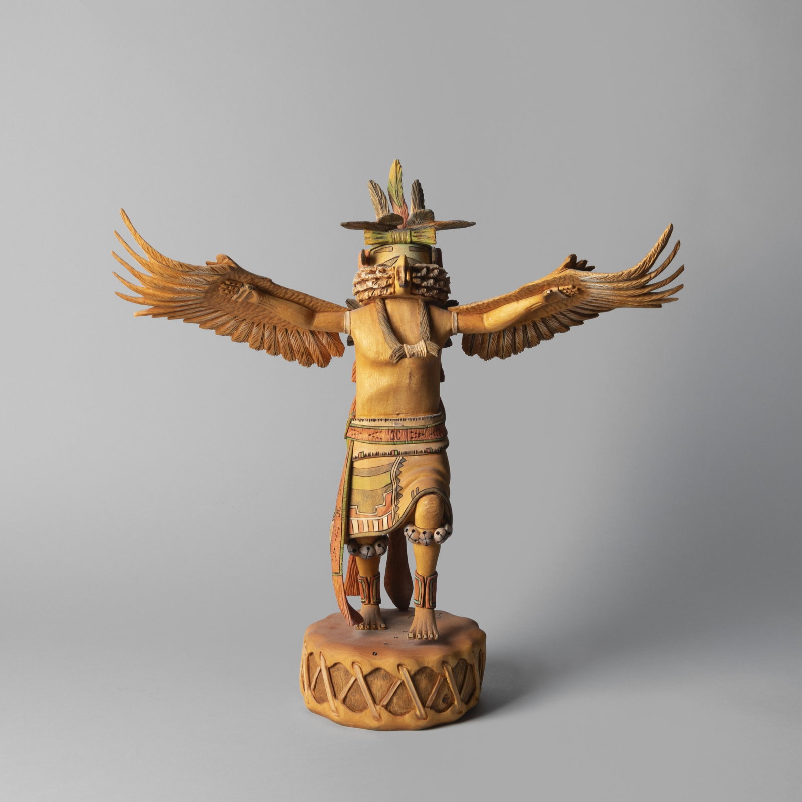 Dennis Ross, Eagle Katsina