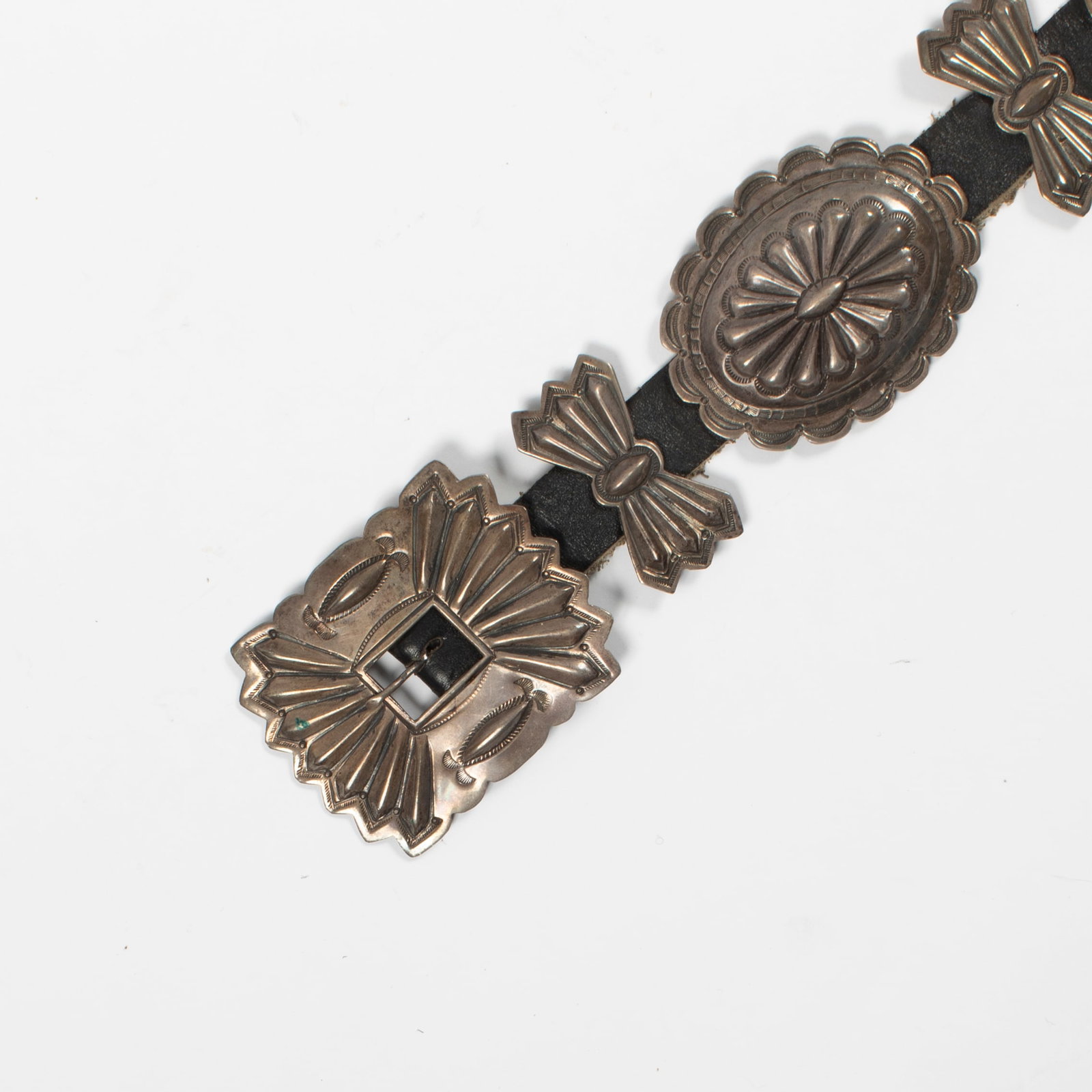 Butterfly Concho Belt