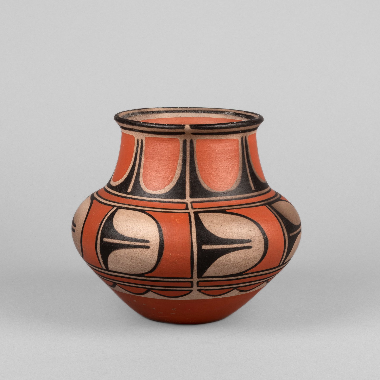 Robert Tenorio, Polychrome Jar - 2