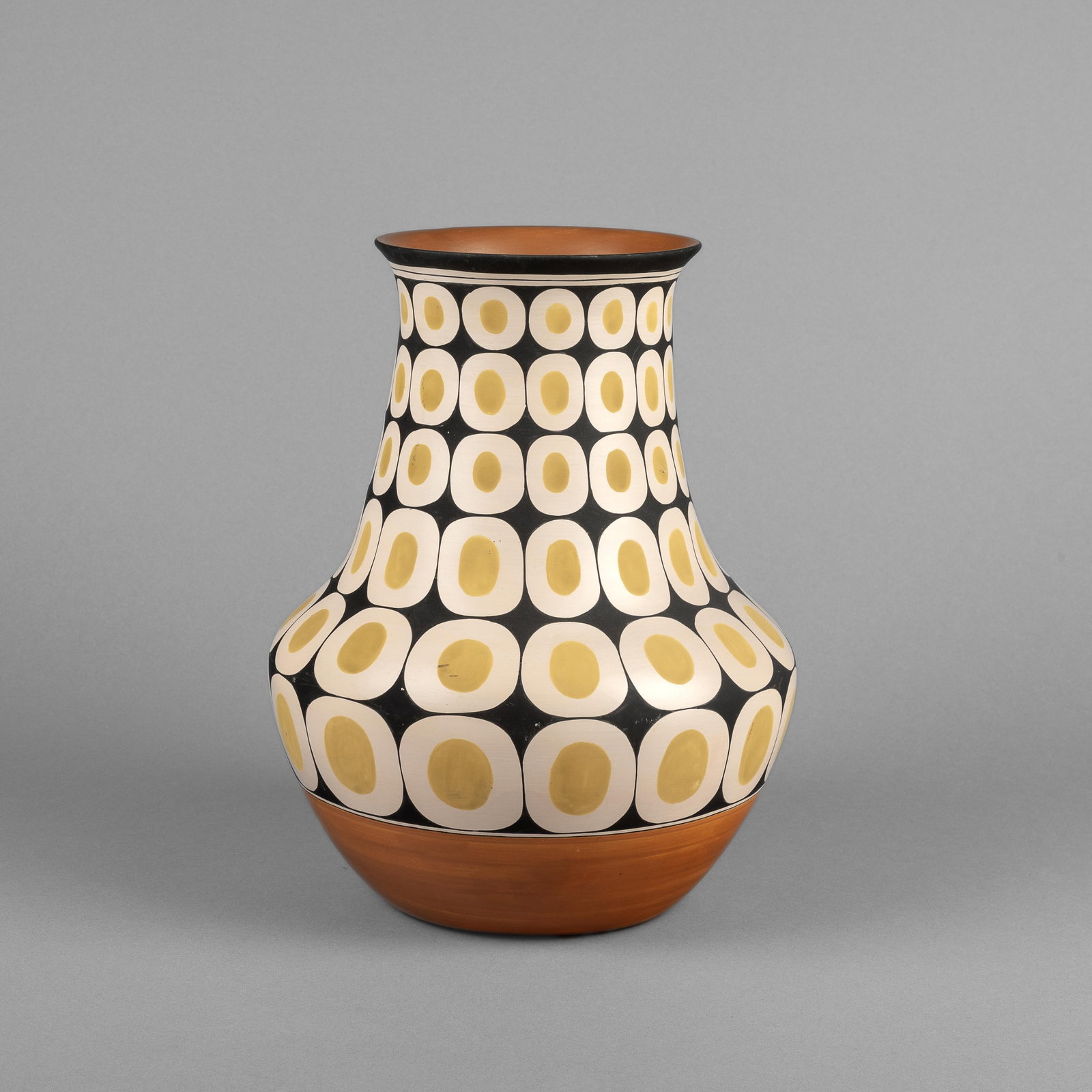 Julian Coriz, Polychrome Vase (1 of 3)