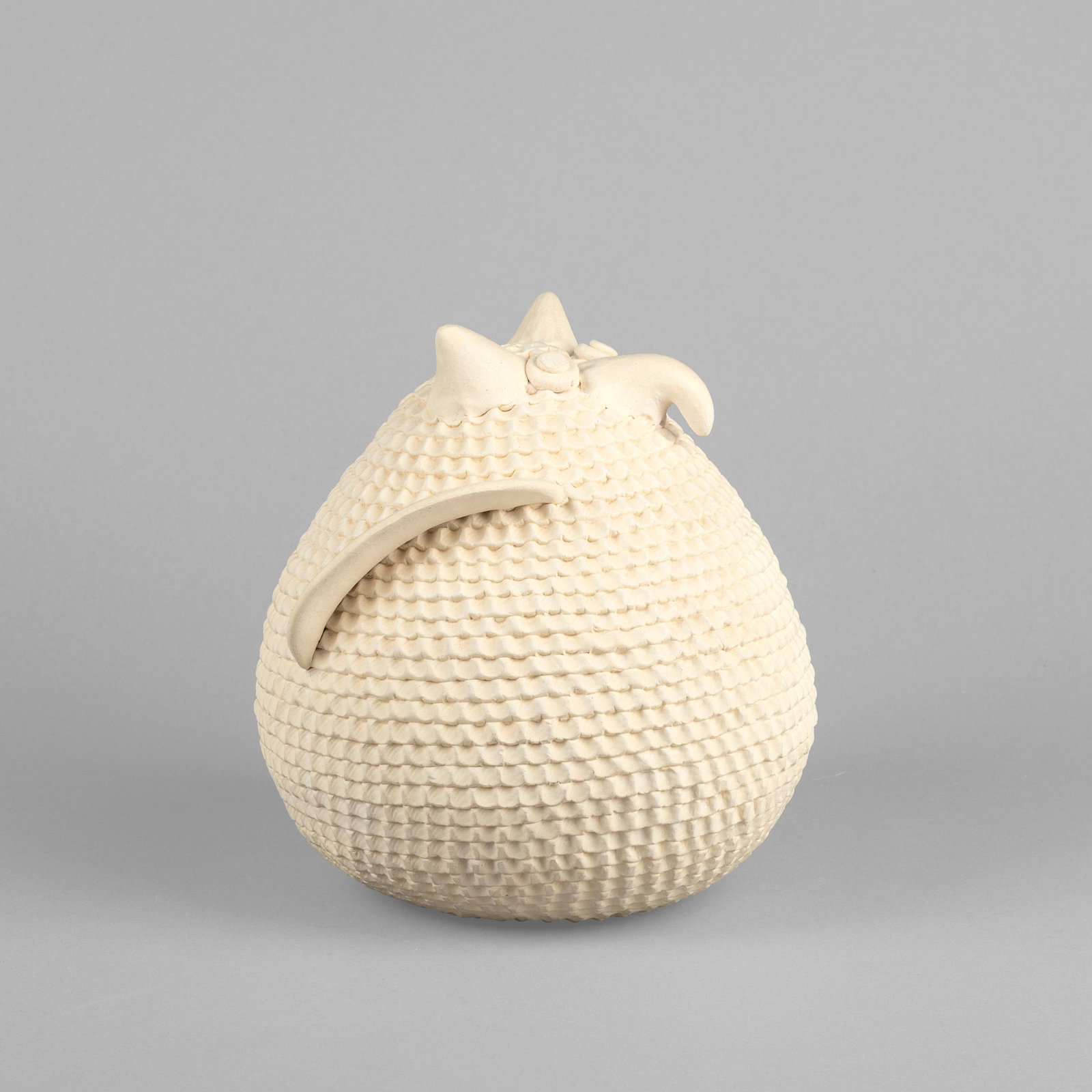 Stella Shutiva, Corrugated Owl (1 of 4)