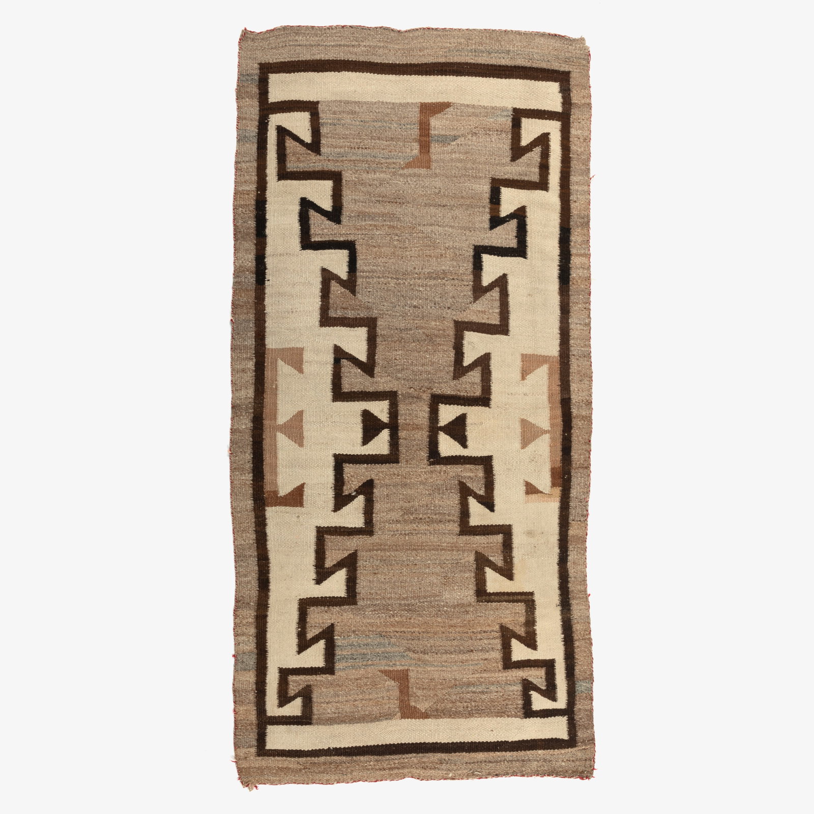Diné (Navajo), Crystal Design Rug (1 of 2)