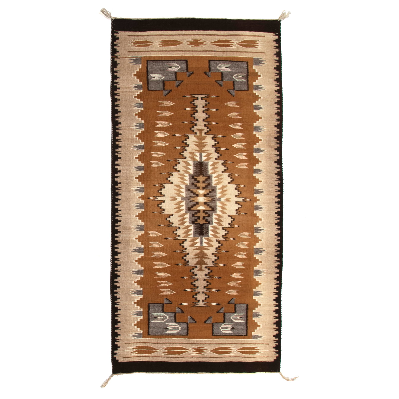 Alice Begay, Teec Nos Pos Rug