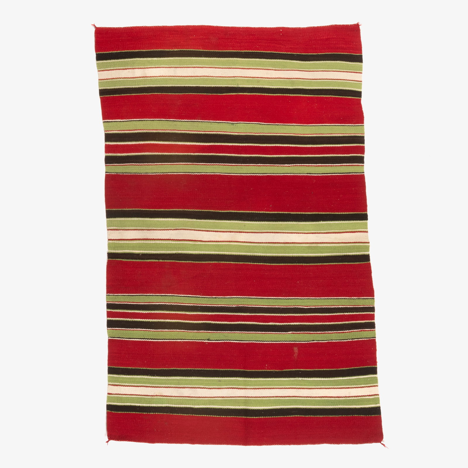 Diné (Navajo), Banded Rug (1 of 3)