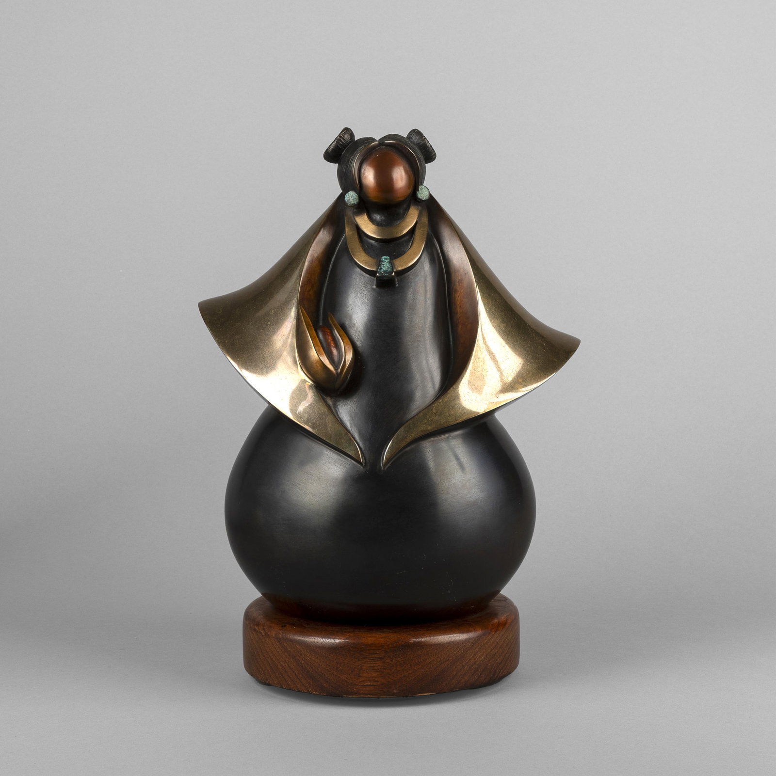 Kim Seyesnem Obrzut, Corn Blessing, 2002 (1 of 3)