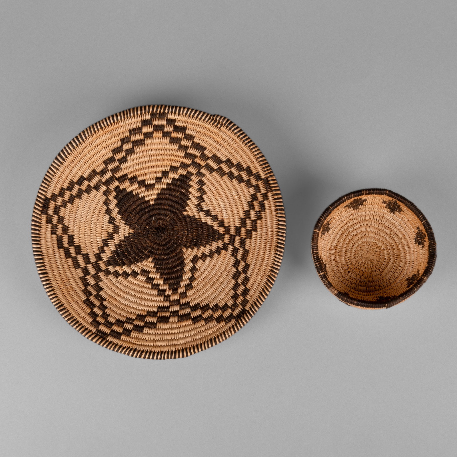 Apache, Two Baskets - 2