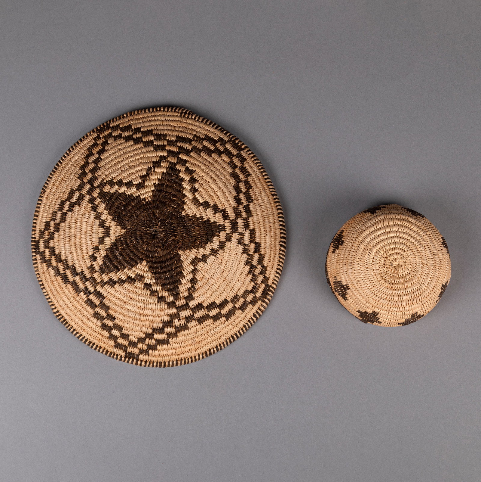 Apache, Two Baskets - 3